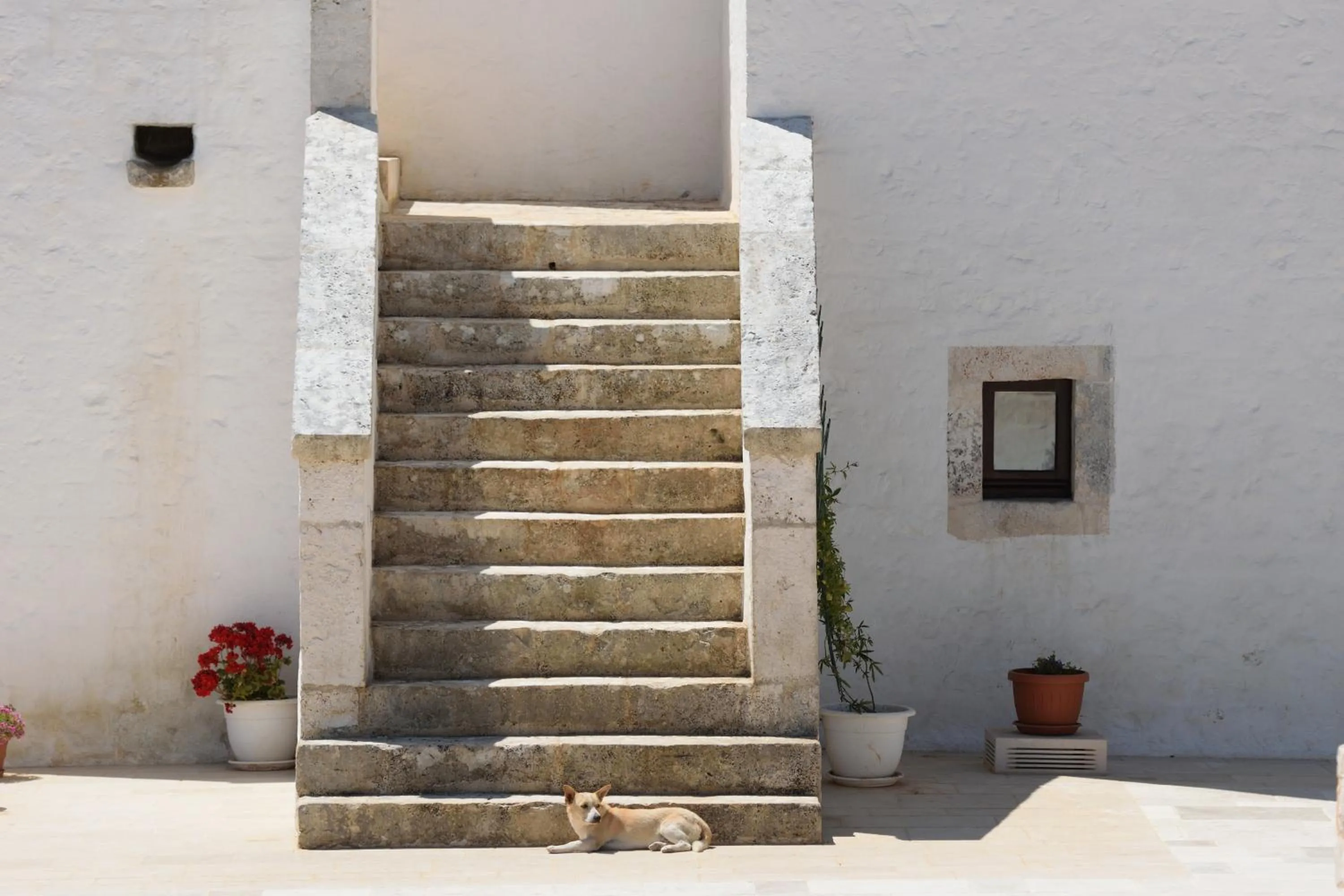 Masseria Calandrella