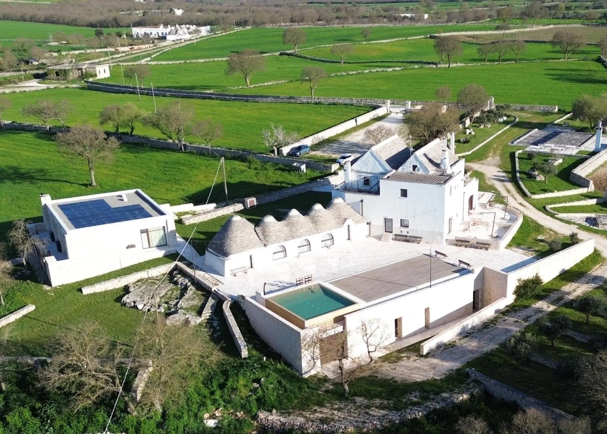 Masseria Calandrella Masseria Calandrella