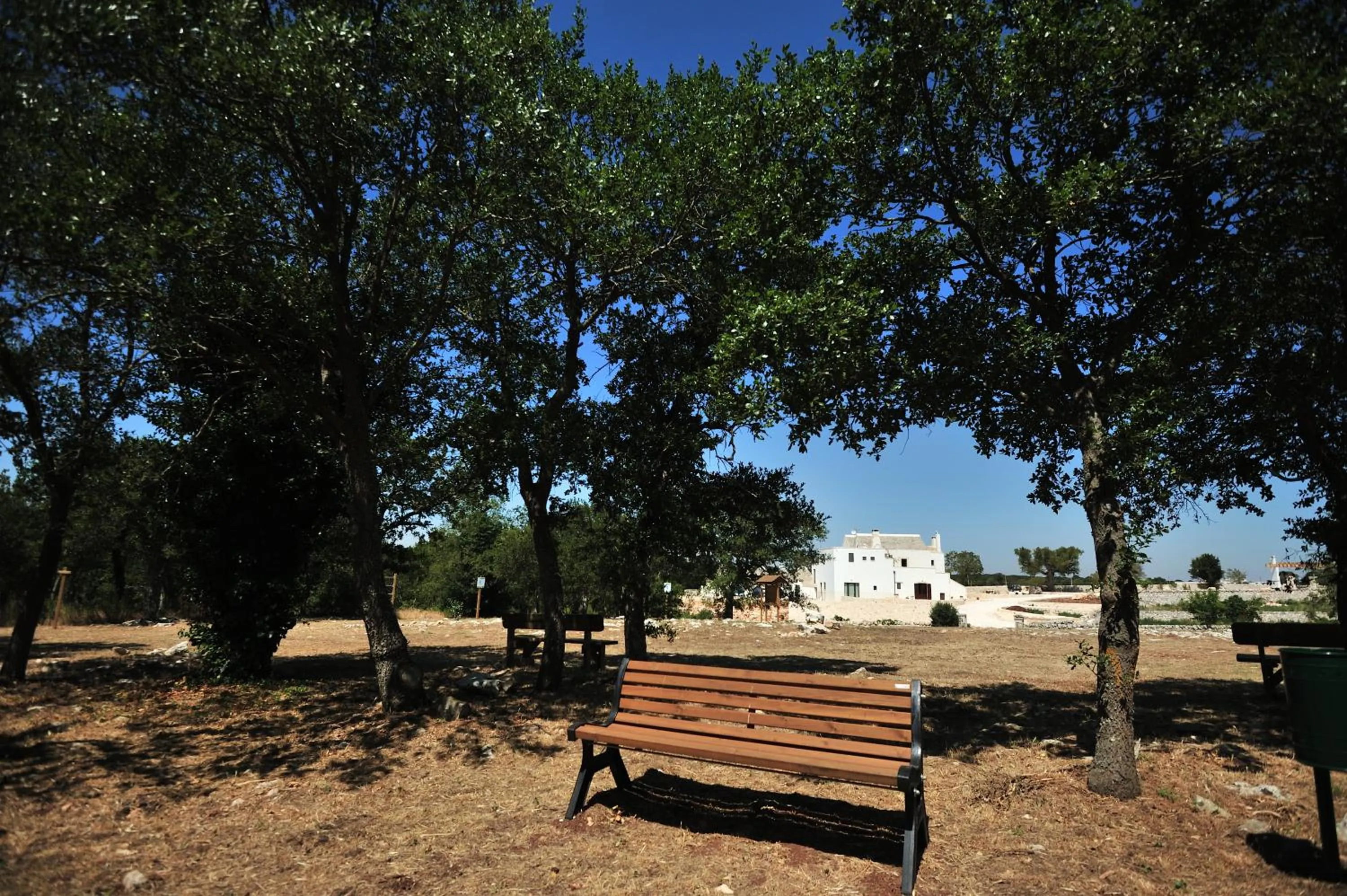Masseria Calandrella