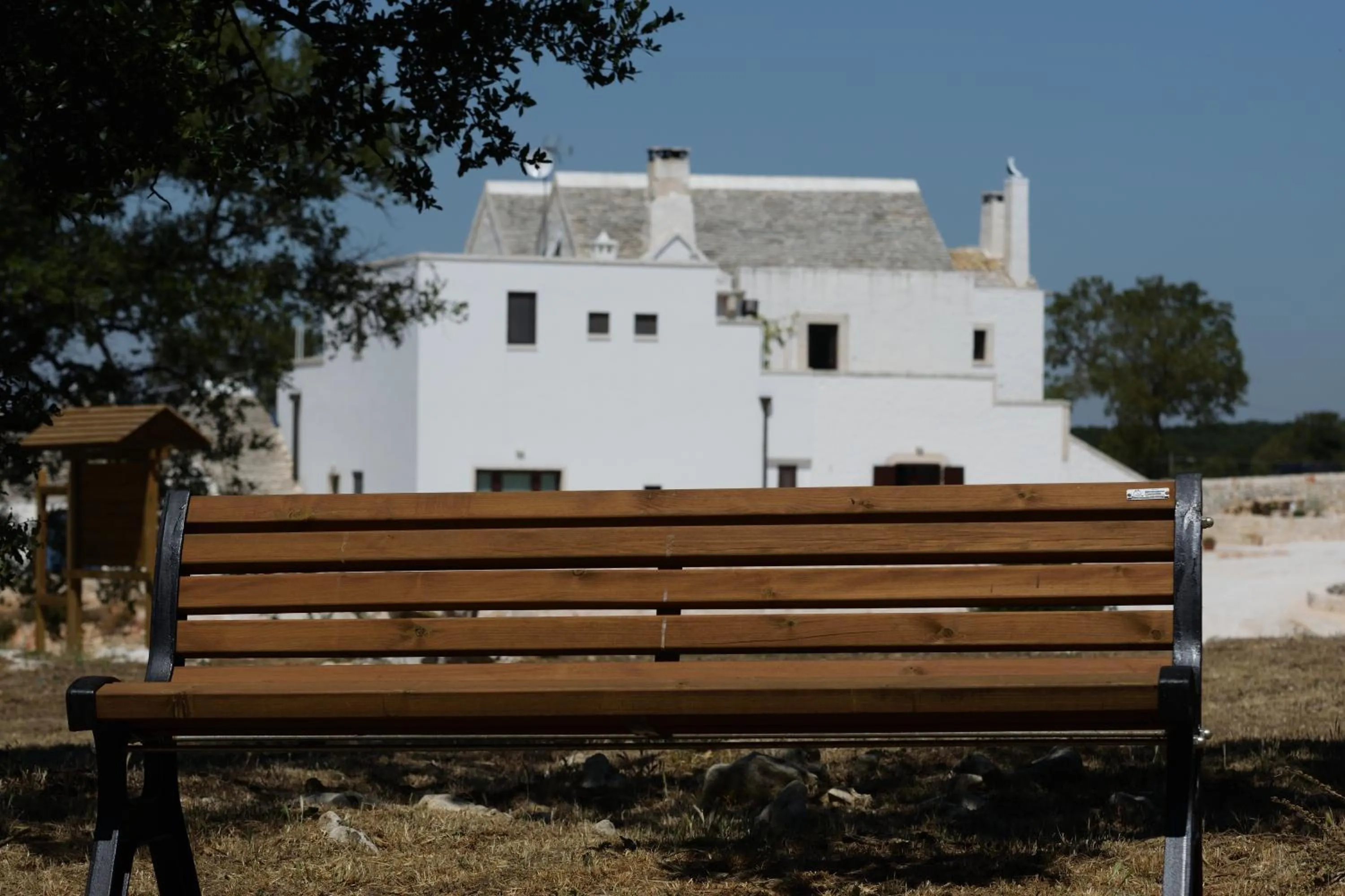 Masseria Calandrella
