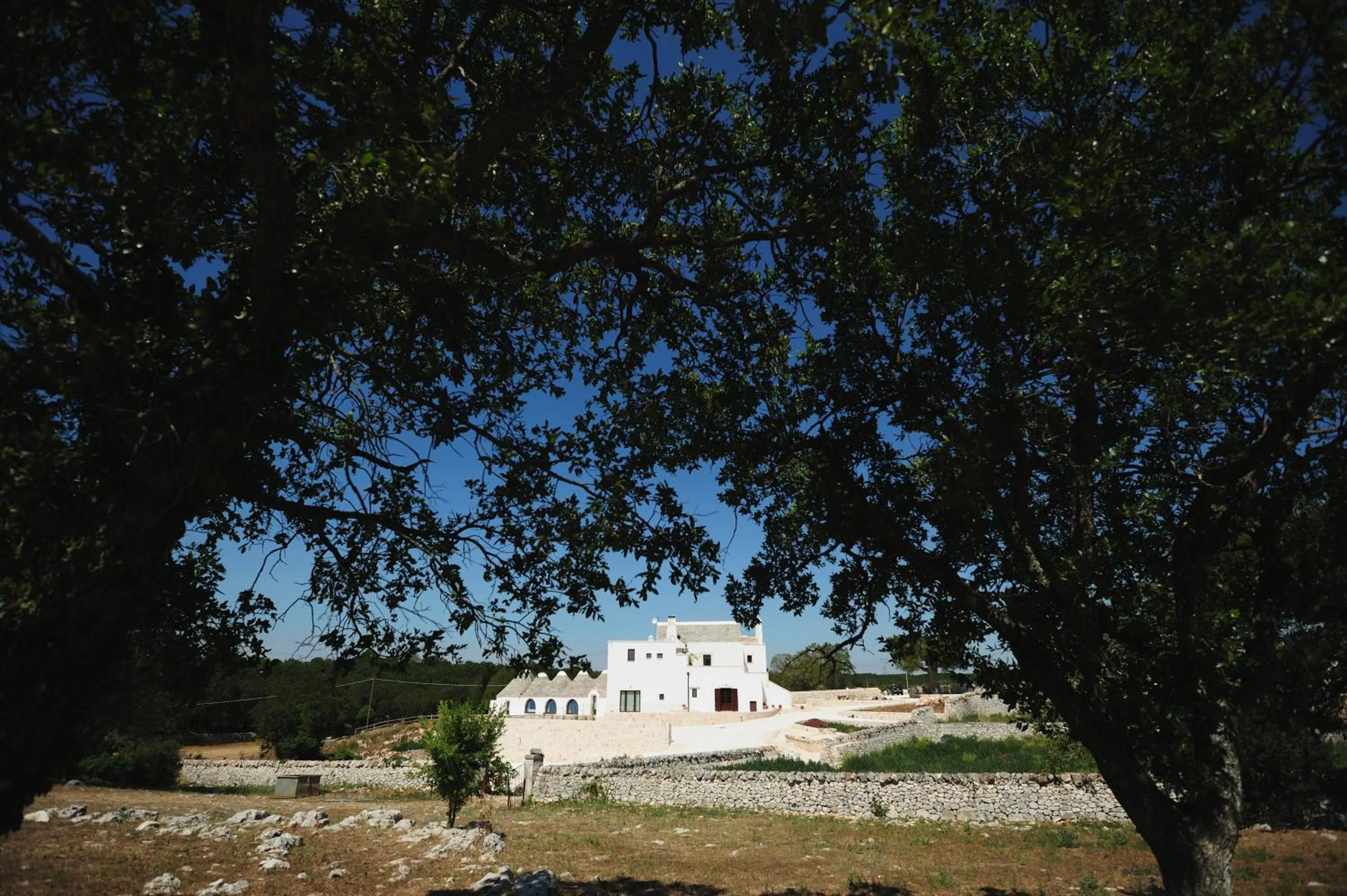 Masseria Calandrella