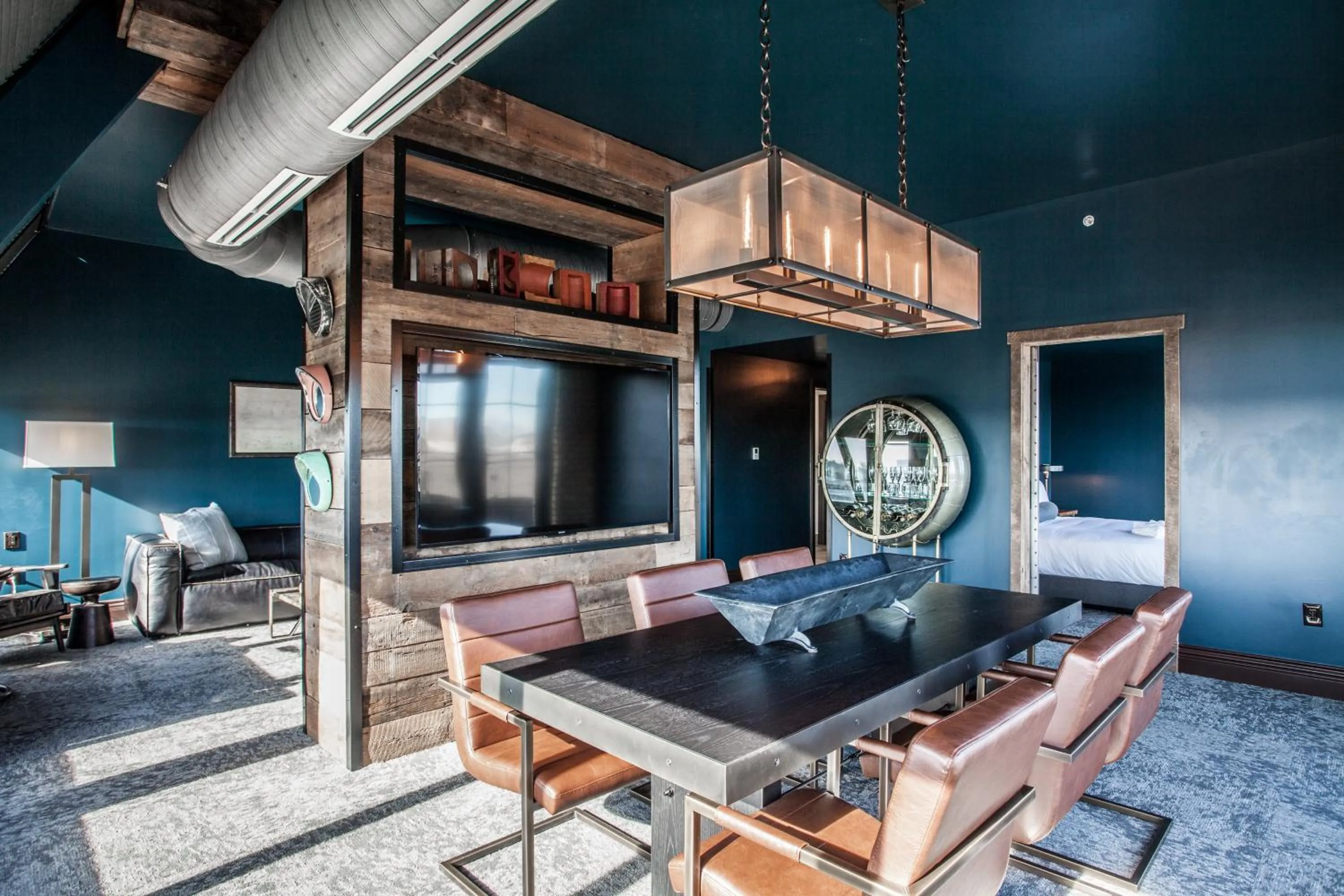 Ironworks Hotel Indy