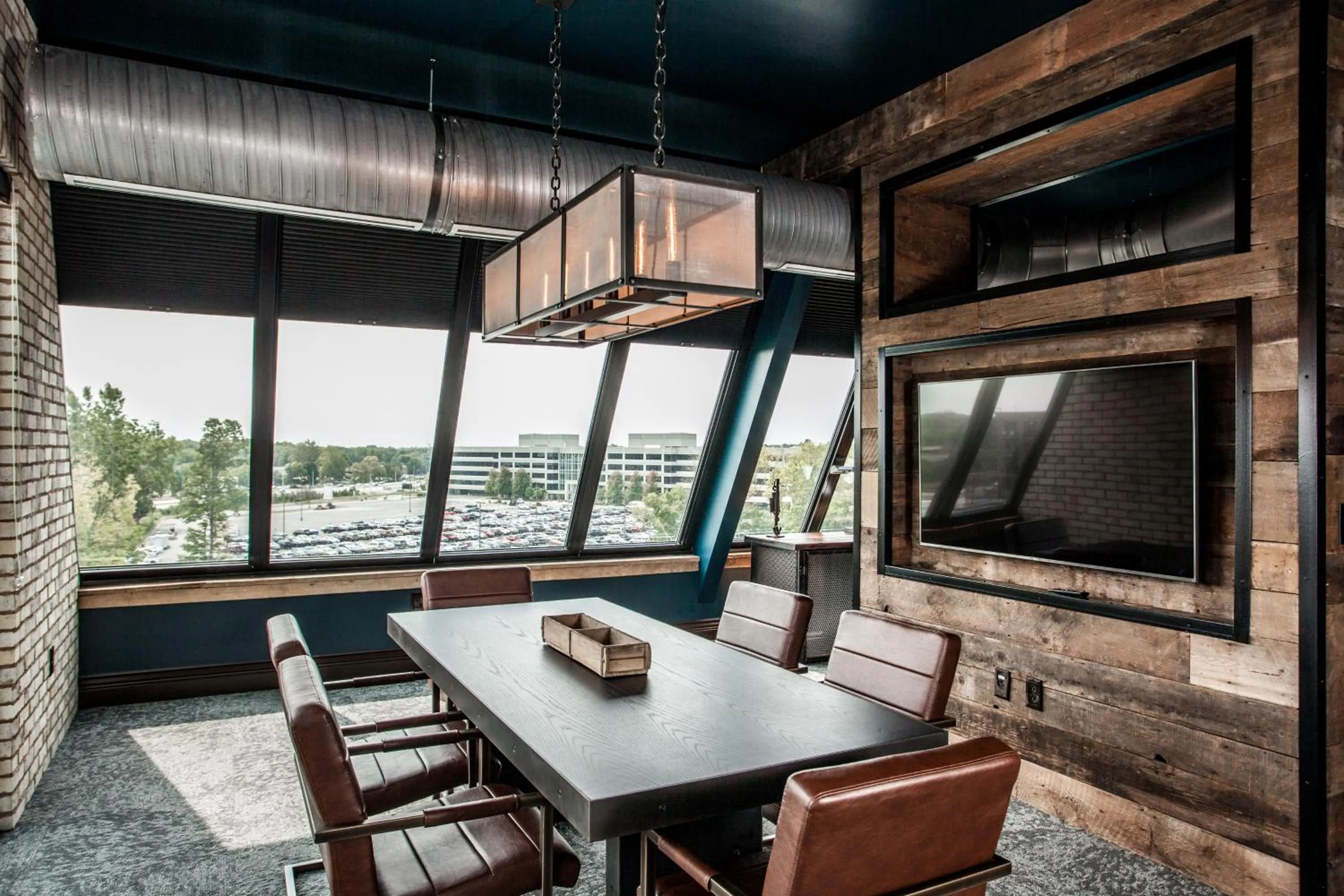 Ironworks Hotel Indy