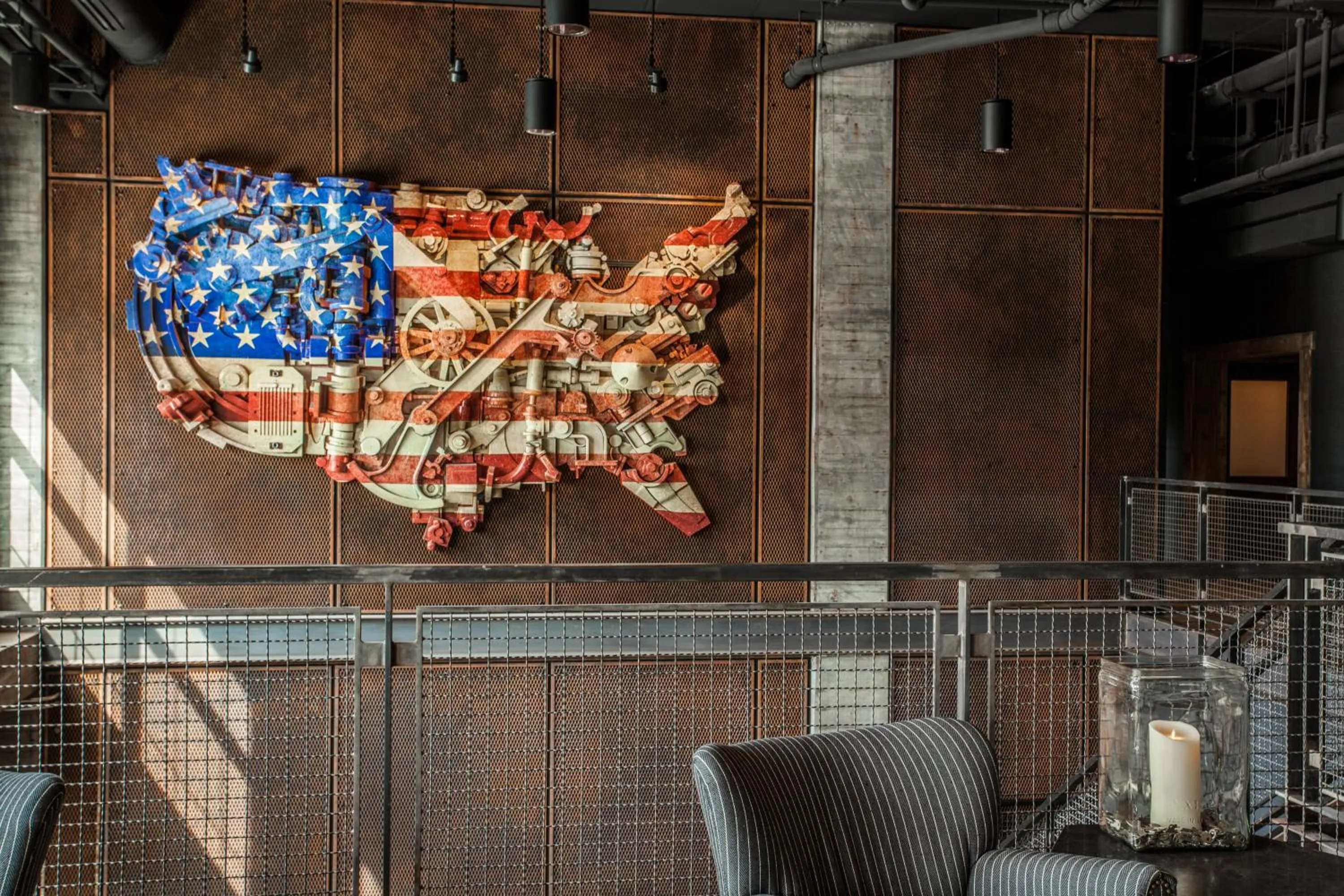 Ironworks Hotel Indy