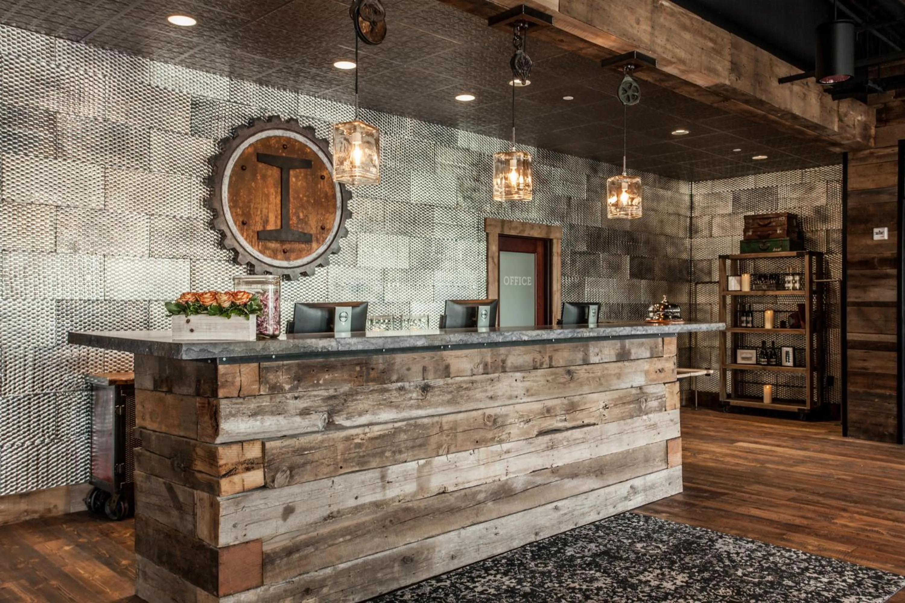 Ironworks Hotel Indy