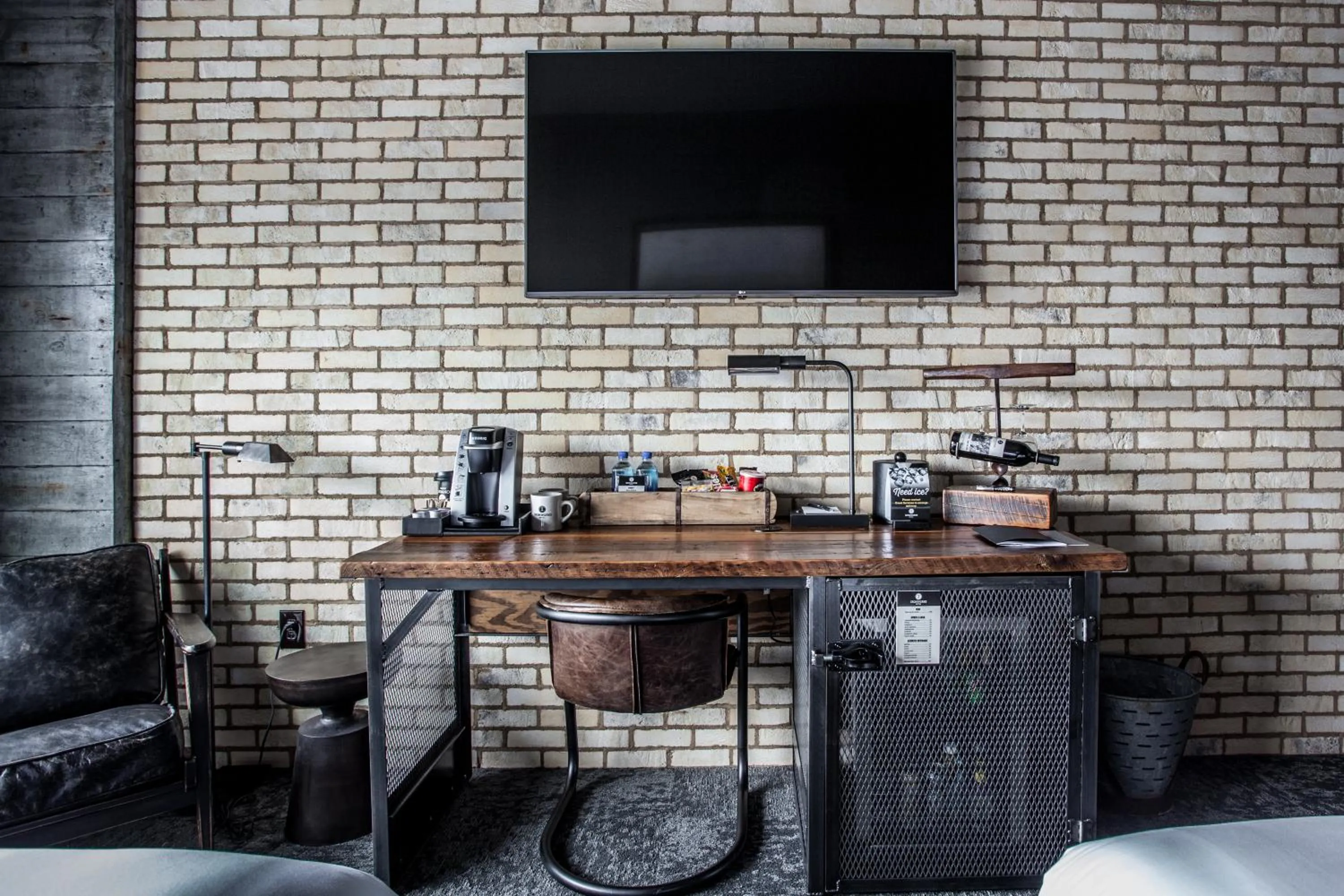 Ironworks Hotel Indy