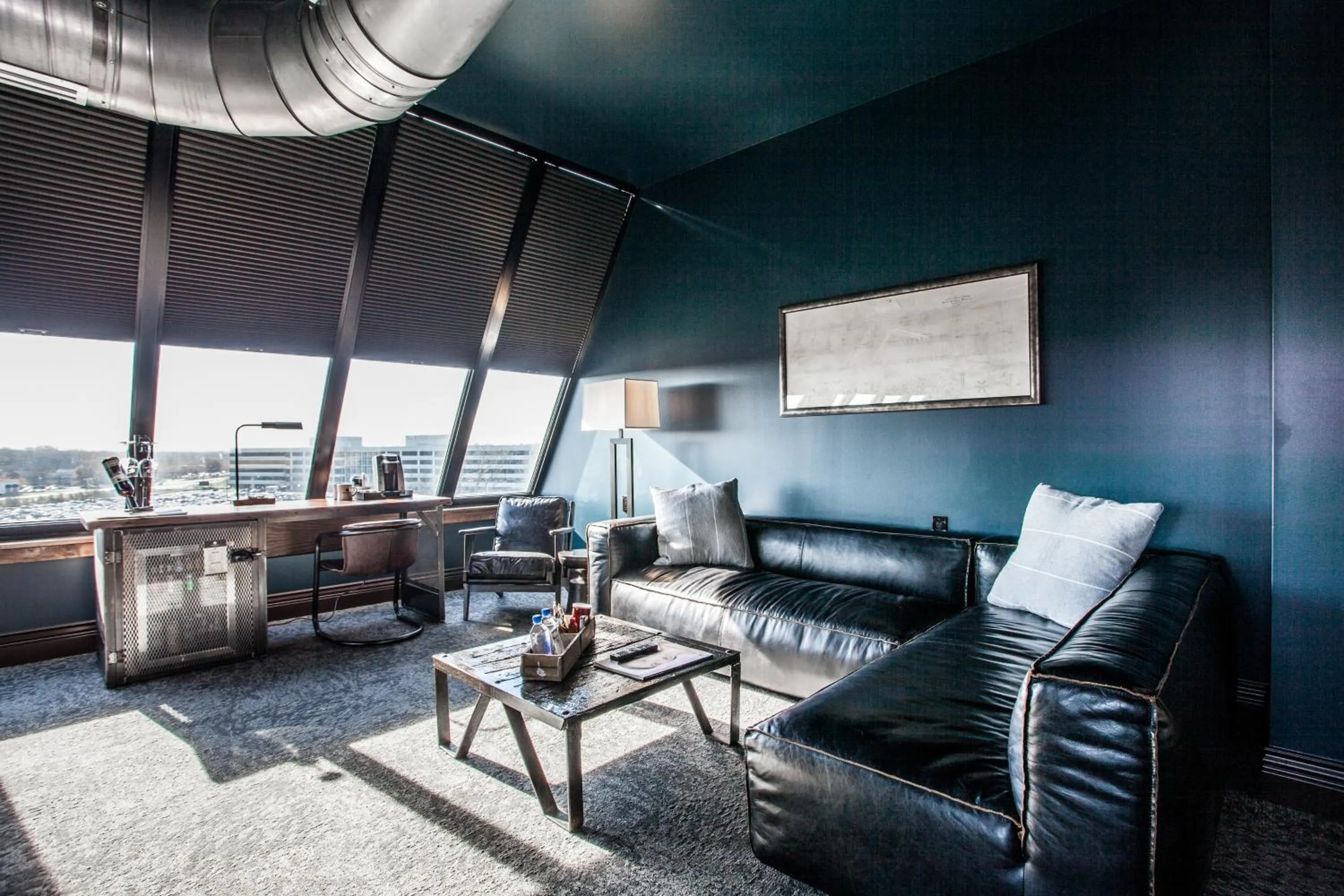 Ironworks Hotel Indy