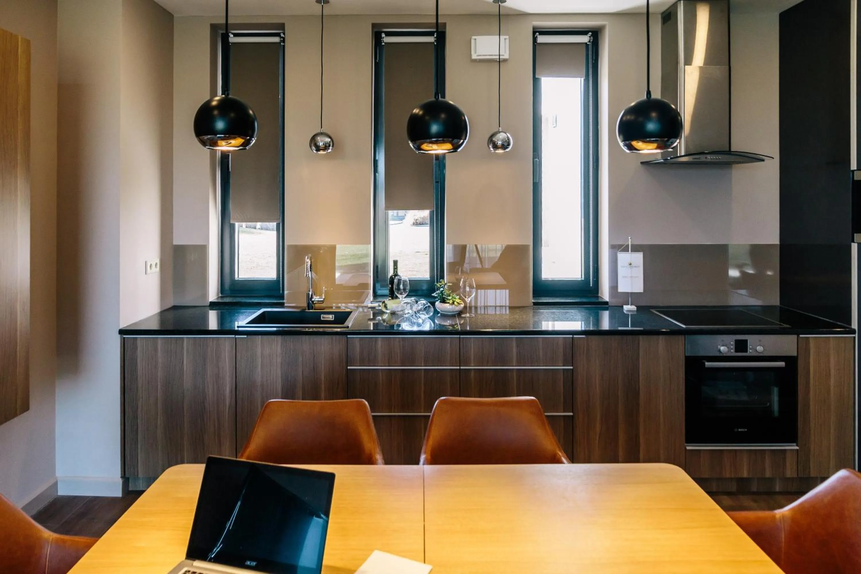 Kitchen or kitchenette in Zala Springs Golf Resort