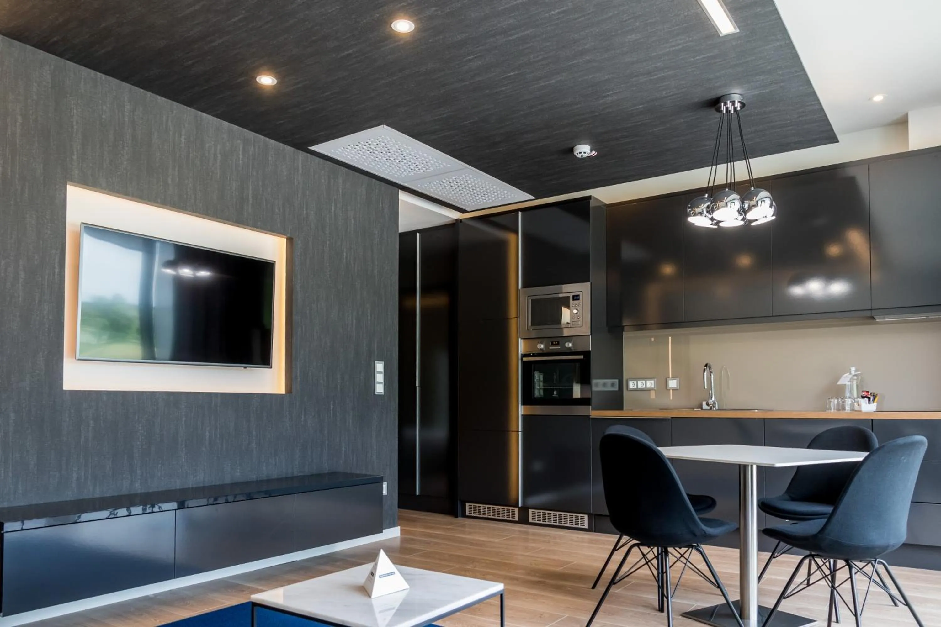 TV and multimedia in Zala Springs Golf Resort