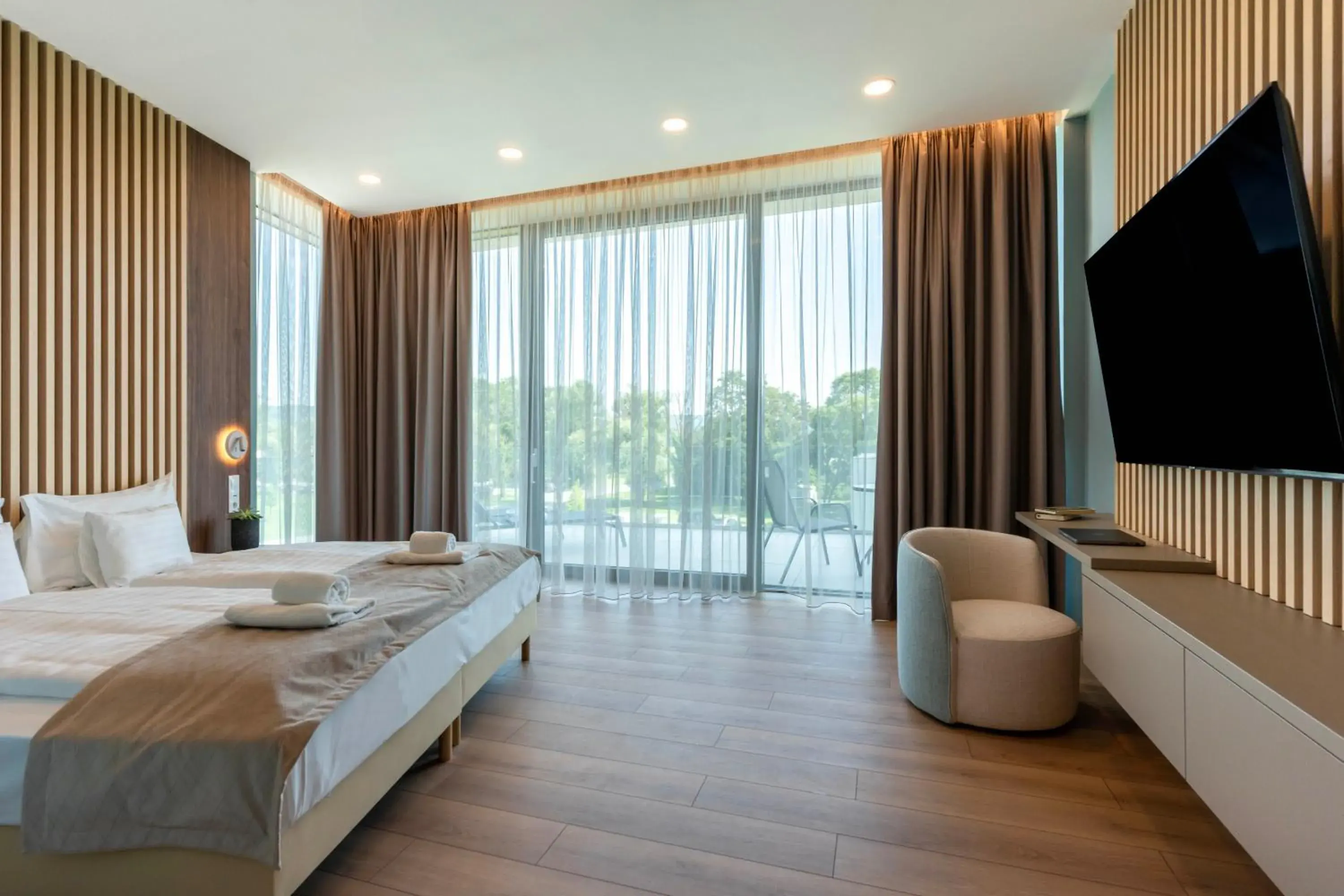 Harmony Sky Boutique Suite in Zala Springs Health & Golf Resort Harmony Sky Boutique Suite in Zala Springs Health & Golf Resort