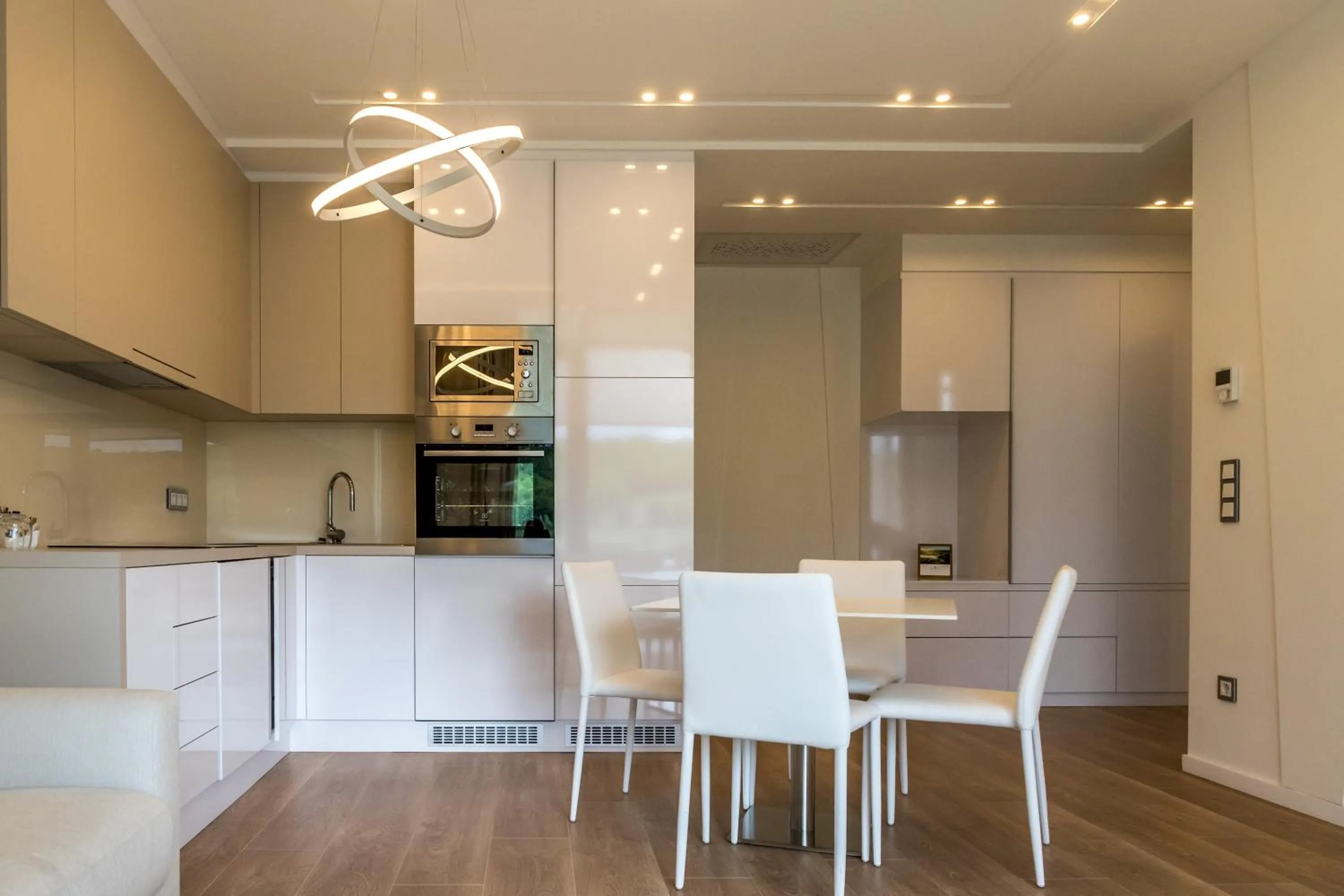 Kitchen or kitchenette in Zala Springs Golf Resort