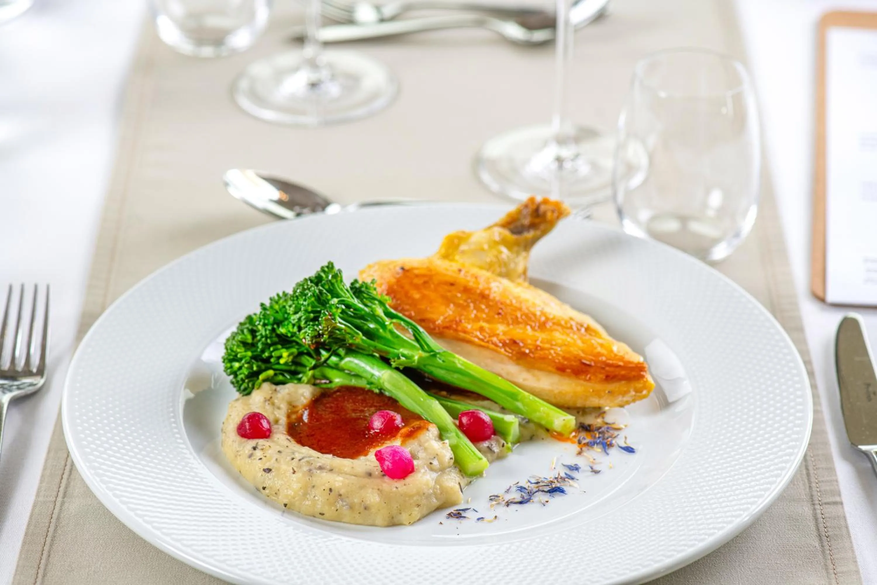 Restaurant/places to eat in Zala Springs Health & Golf Resort