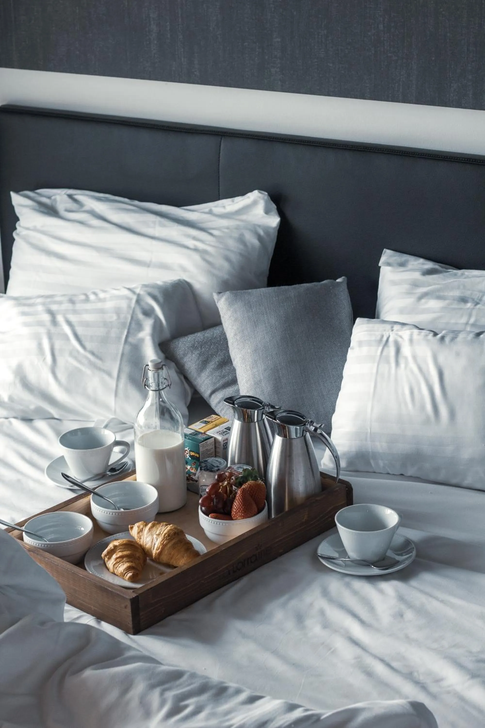 Breakfast, Bed in Zala Springs Health & Golf Resort