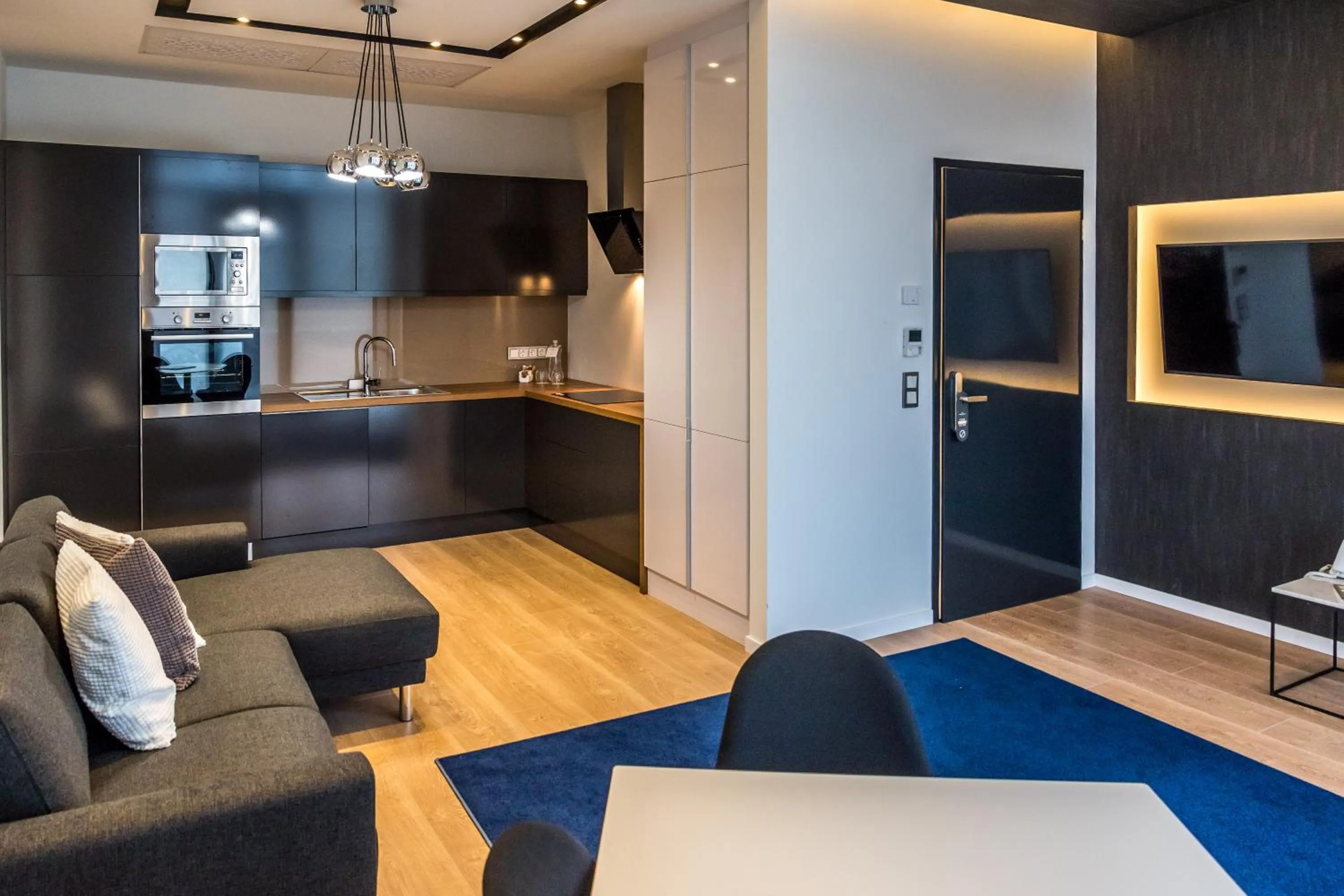 TV and multimedia in Zala Springs Golf Resort