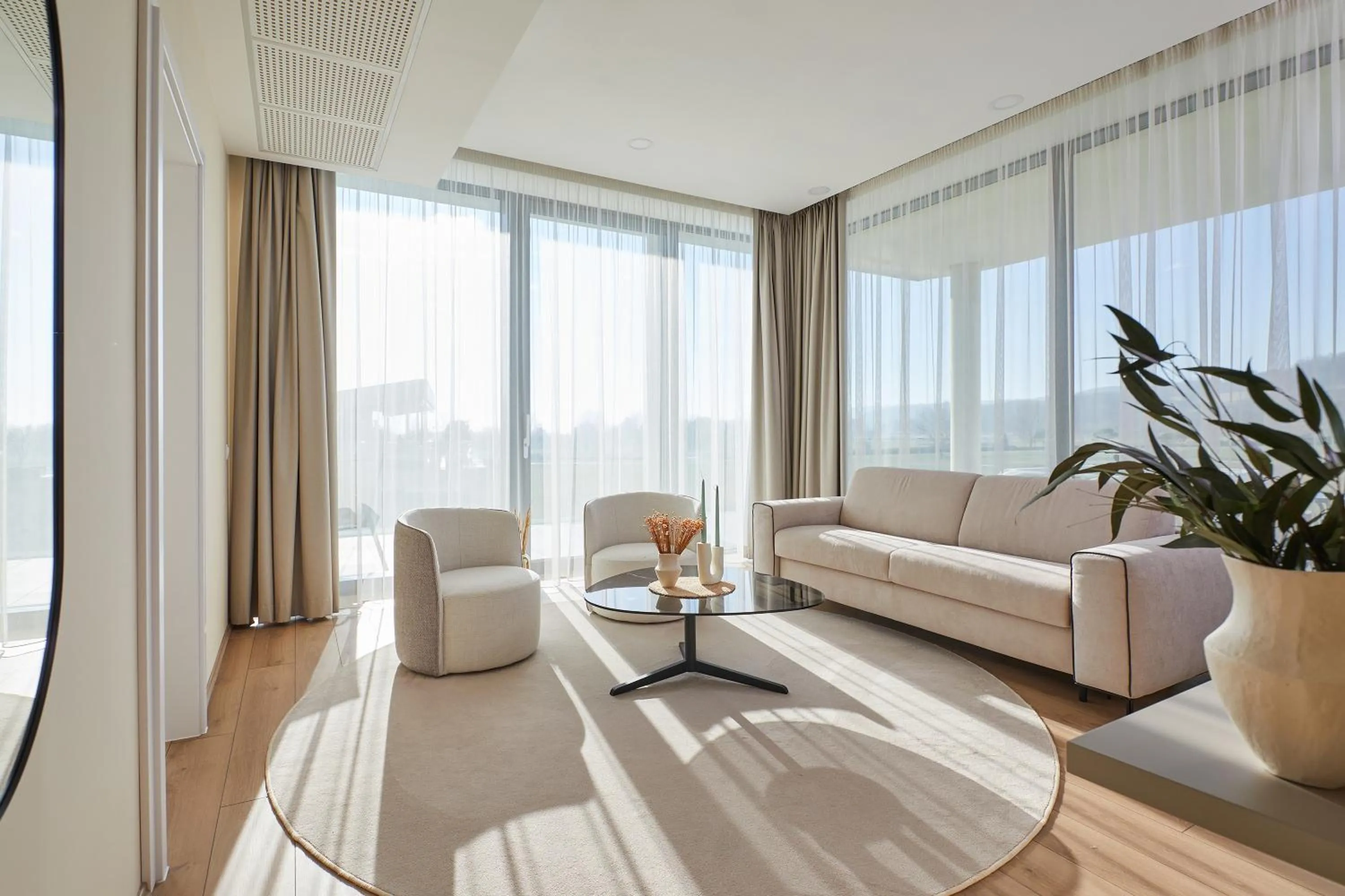 View (from property/room) in Zala Springs Golf Resort