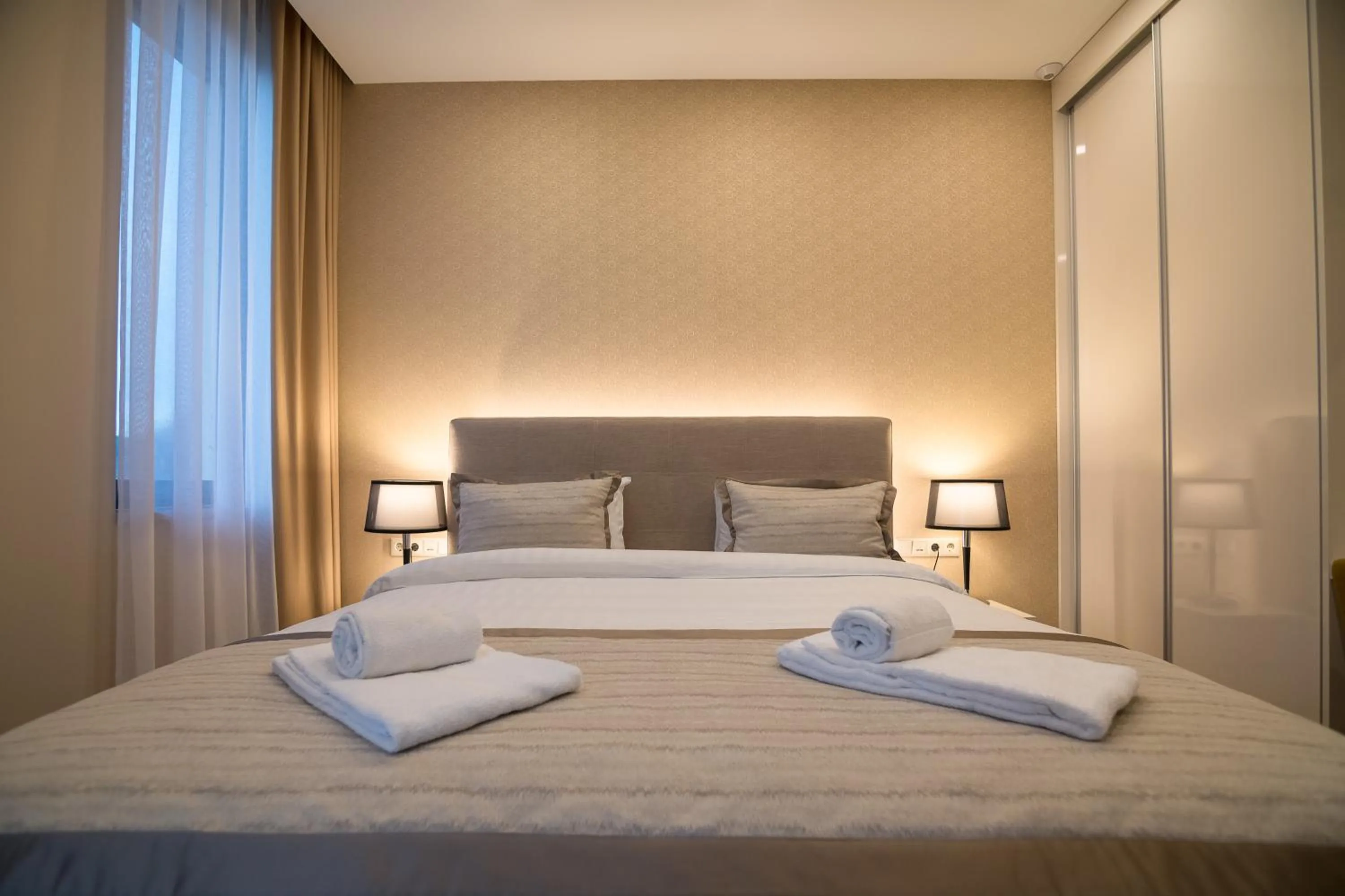 Bedroom, Bed in Zala Springs Golf Resort