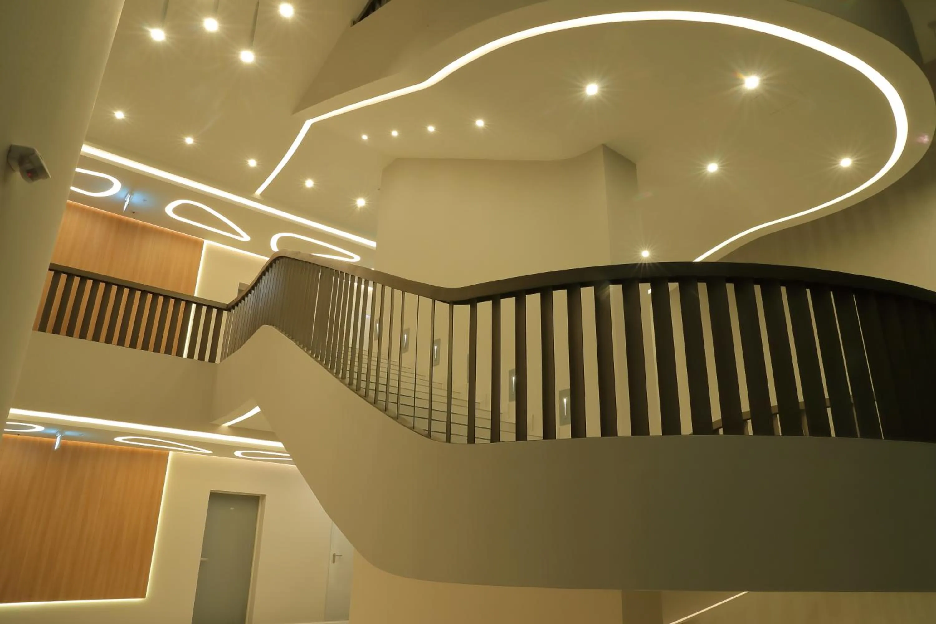 Facade/entrance in Zala Springs Golf Resort