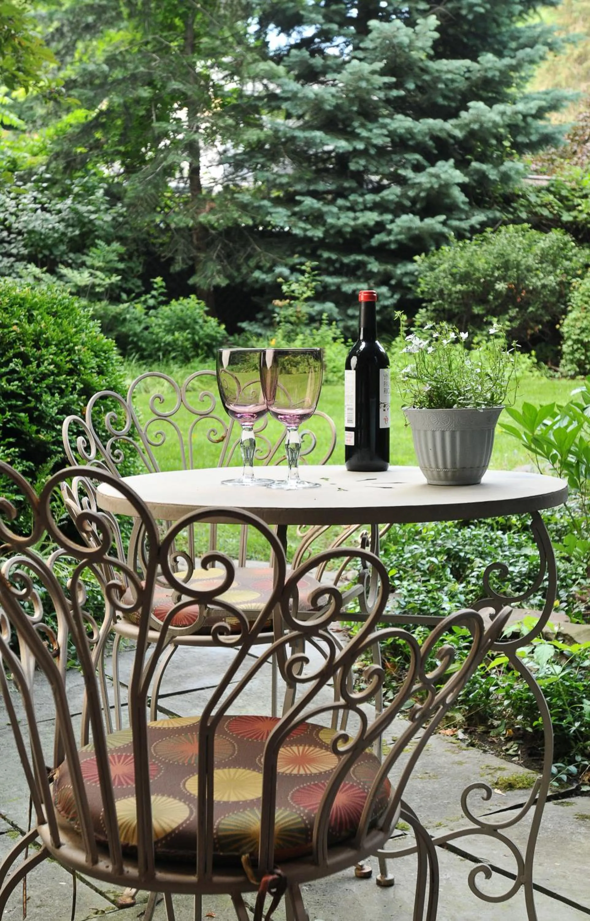 Balcony/Terrace in 1795 Acorn Inn Bed and Breakfast