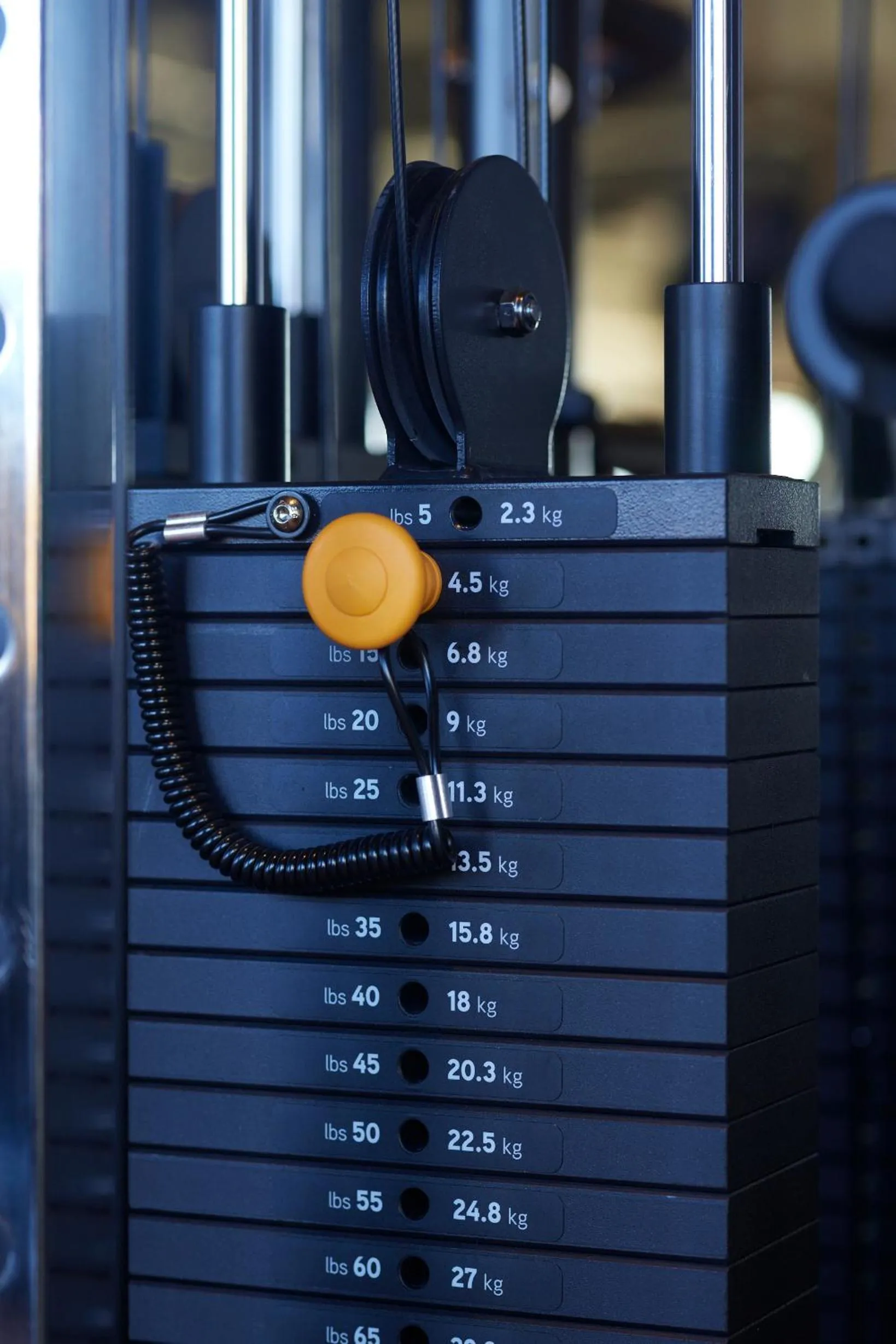 Fitness centre/facilities in Van Der Valk Luxembourg Arlon