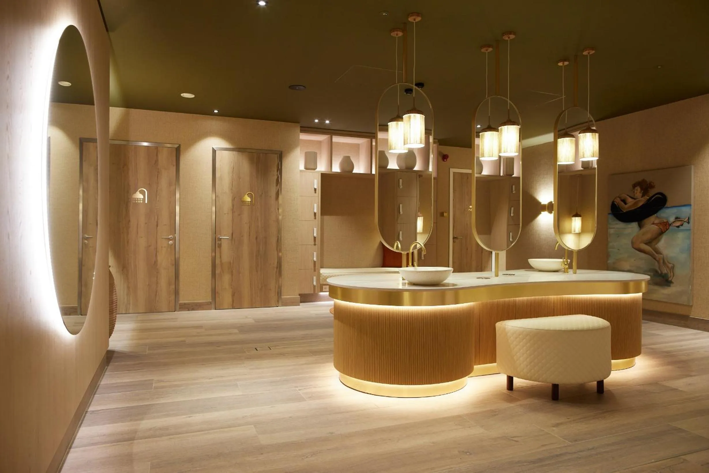 Spa and wellness centre/facilities in Van Der Valk Luxembourg Arlon