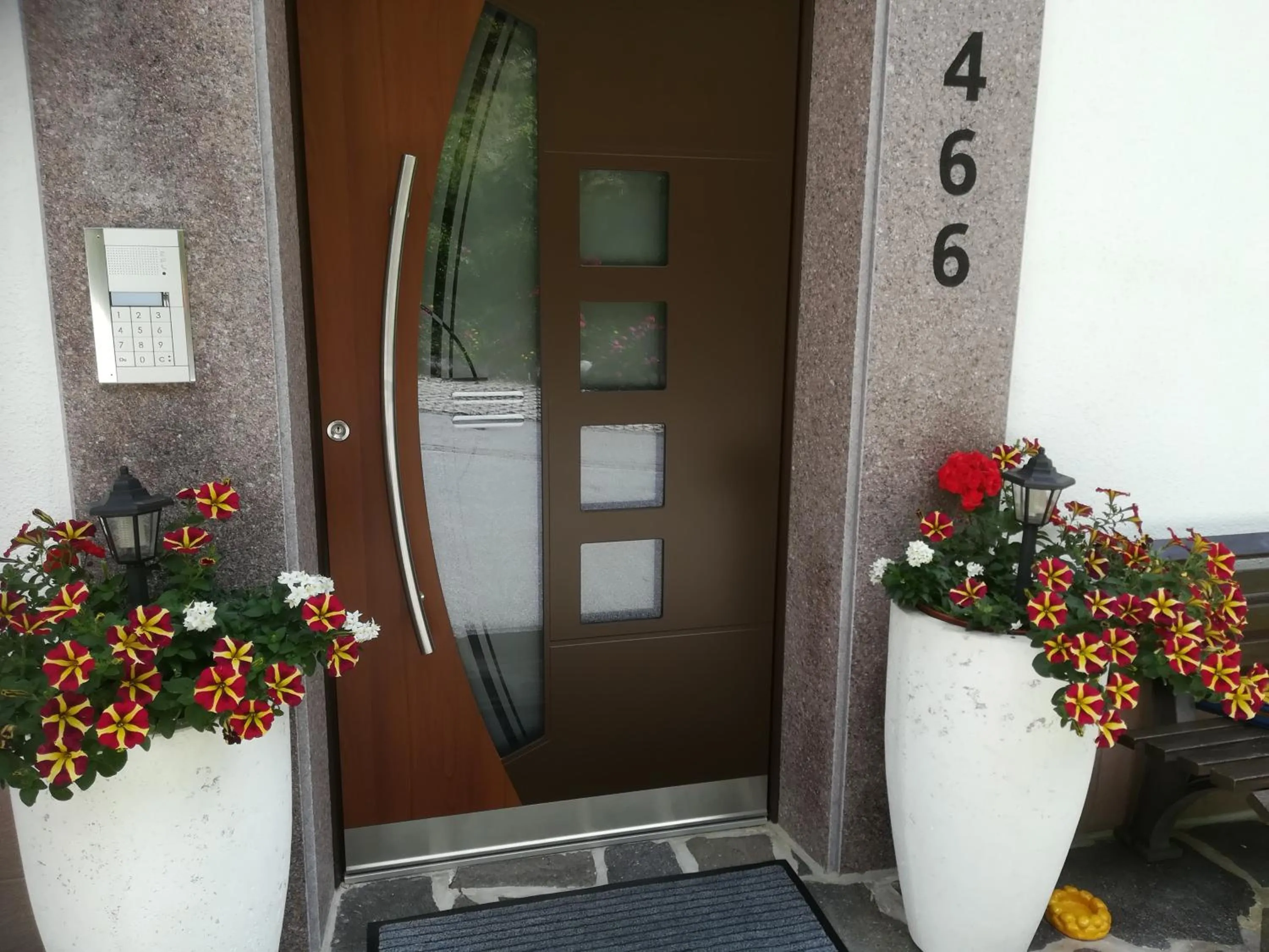 Facade/entrance in Apartments Kappl