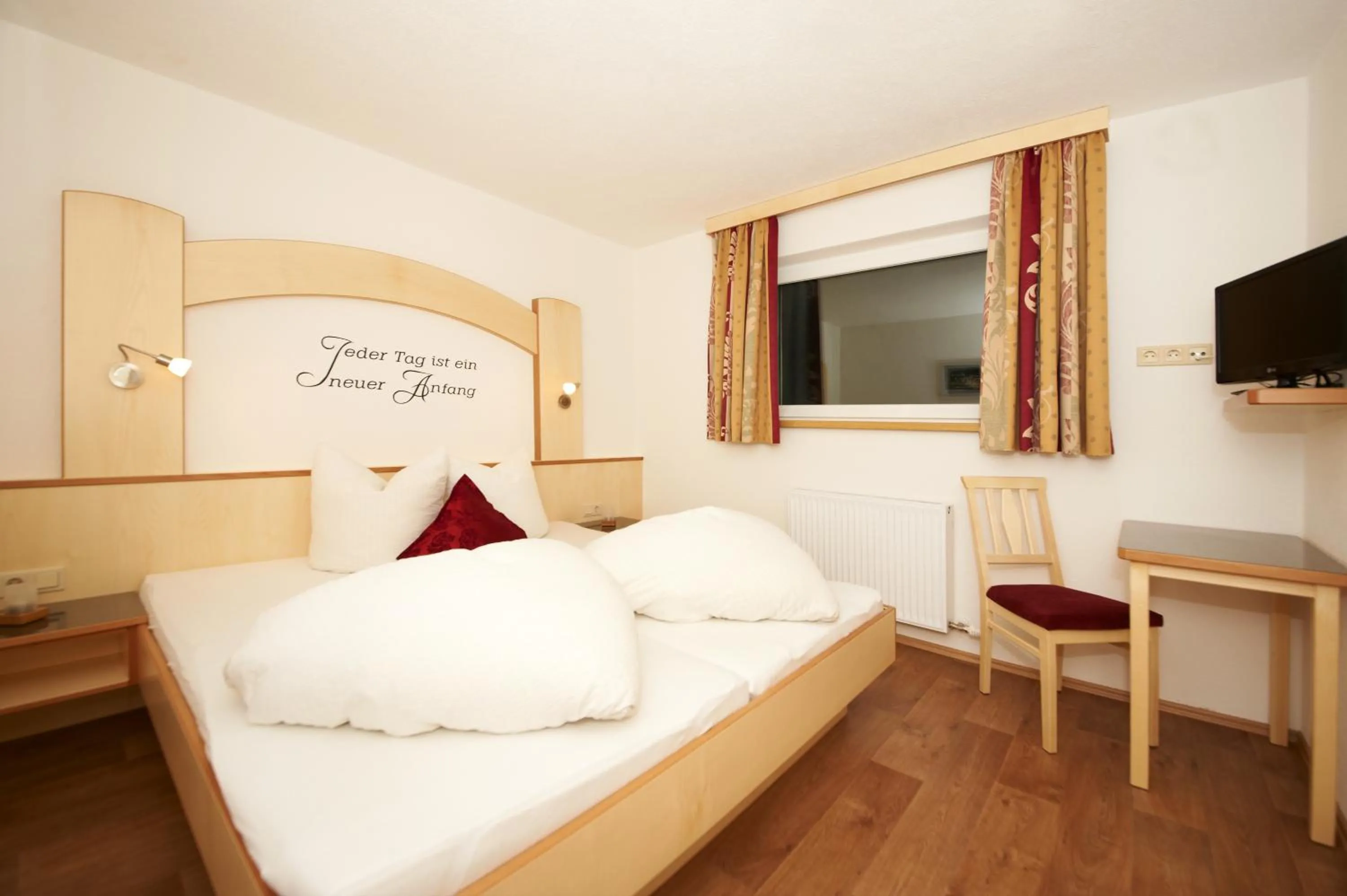 Bedroom in Apartments Kappl
