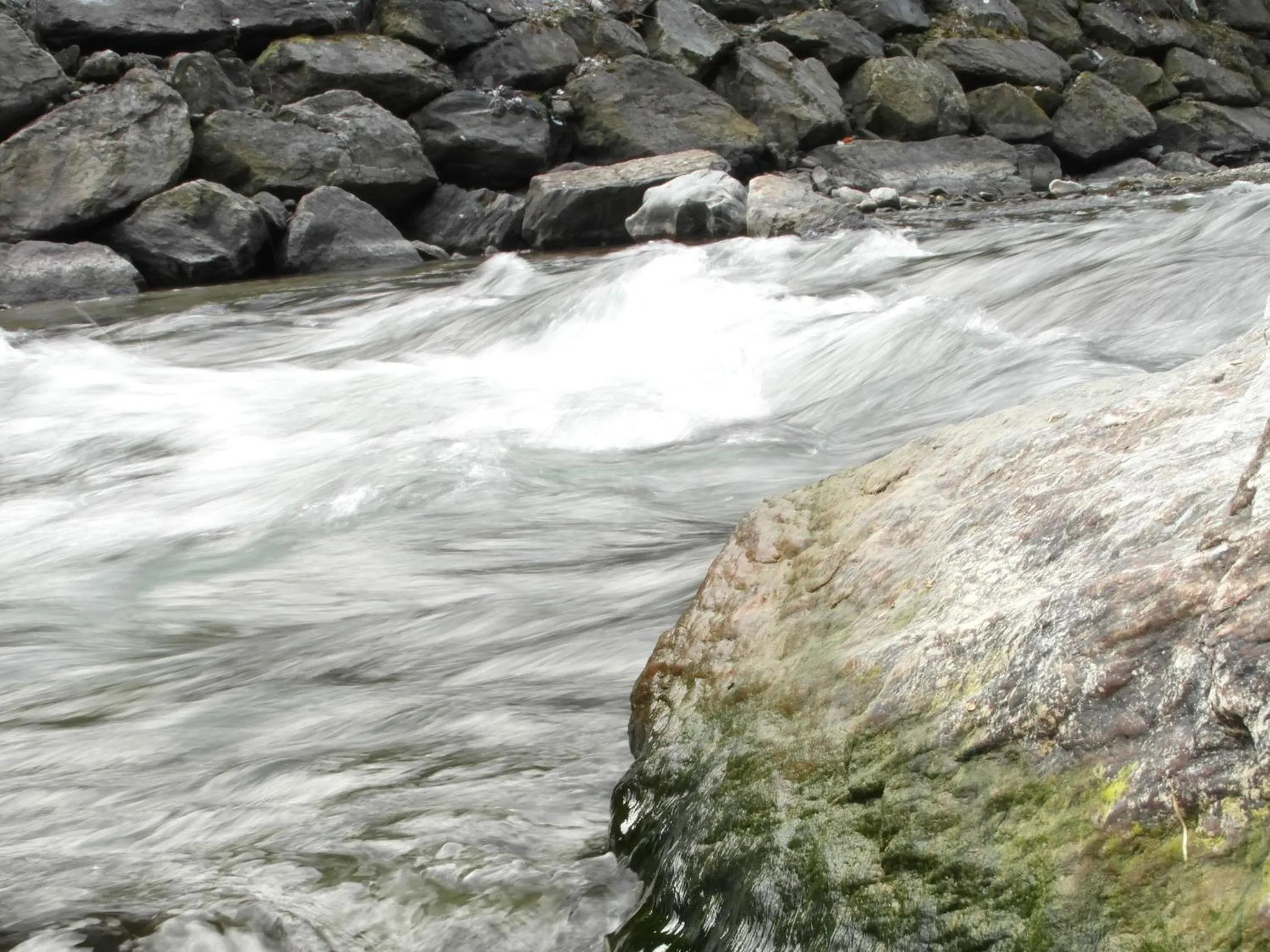Natural landscape in Apartments Kappl