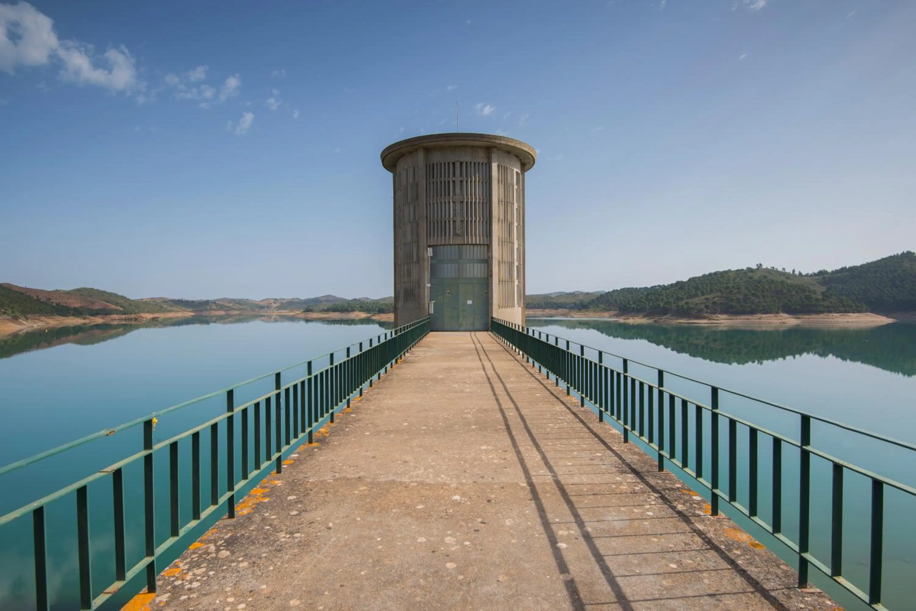 Natural landscape in Santa Clara Country Hotel