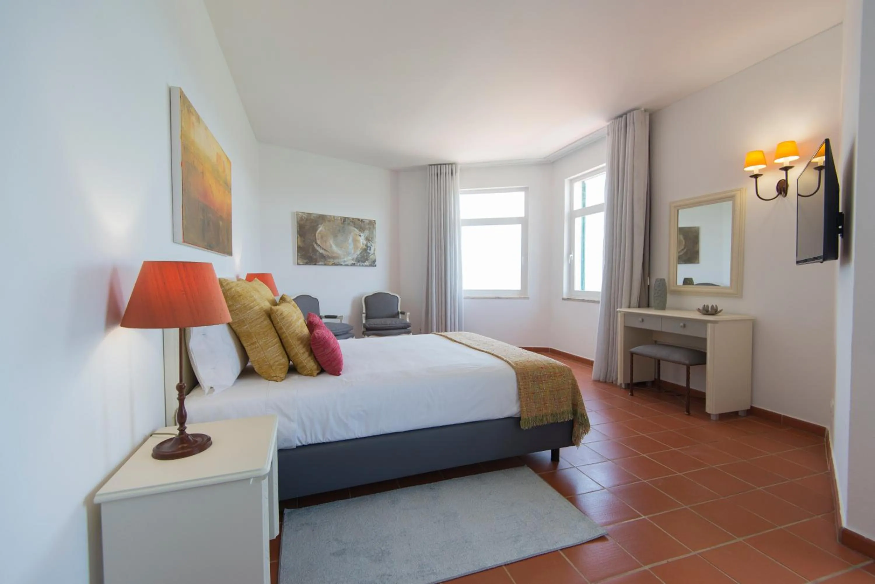 Photo of the whole room, Bed in Santa Clara Country Hotel