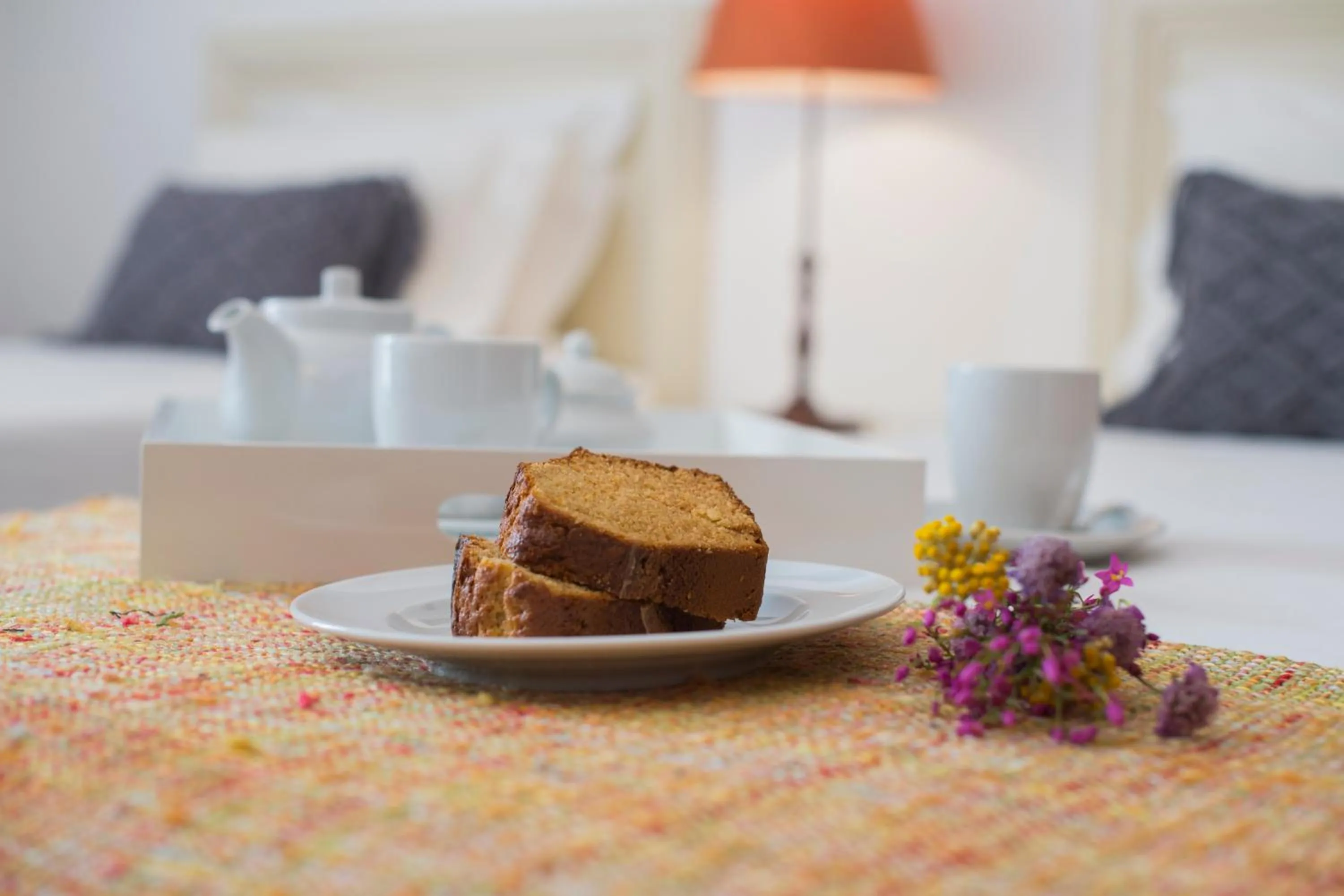 Food and drinks, Bed in Santa Clara Country Hotel