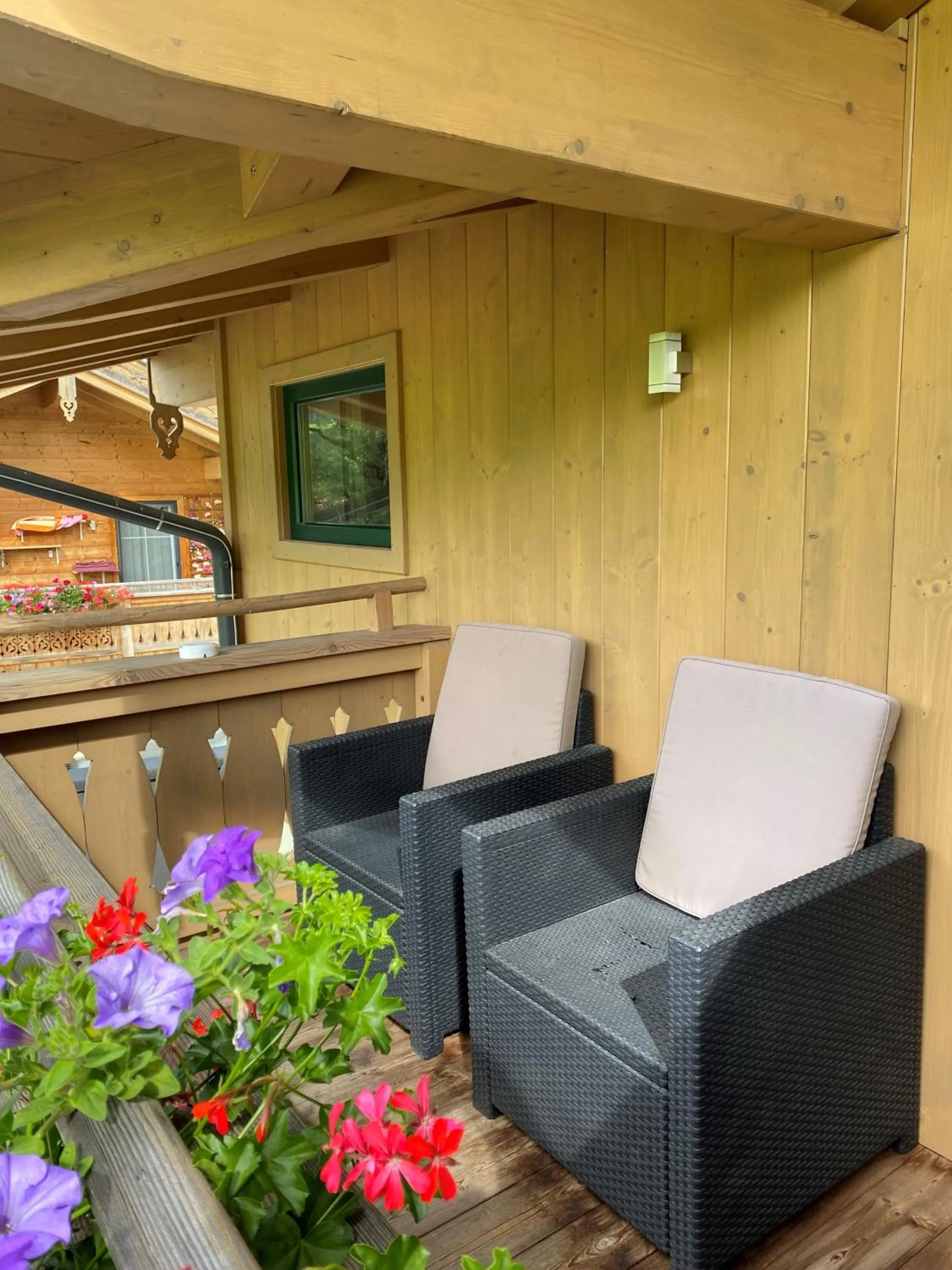 Hotel Sonnenlicht Maria Alm