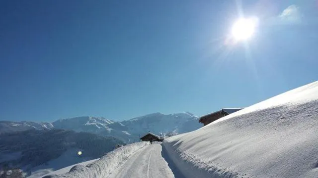 Breakfast in Hotel Sonnenlicht Maria Alm