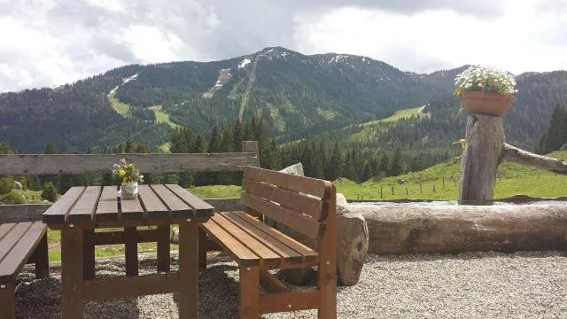 Breakfast in Hotel Sonnenlicht Maria Alm