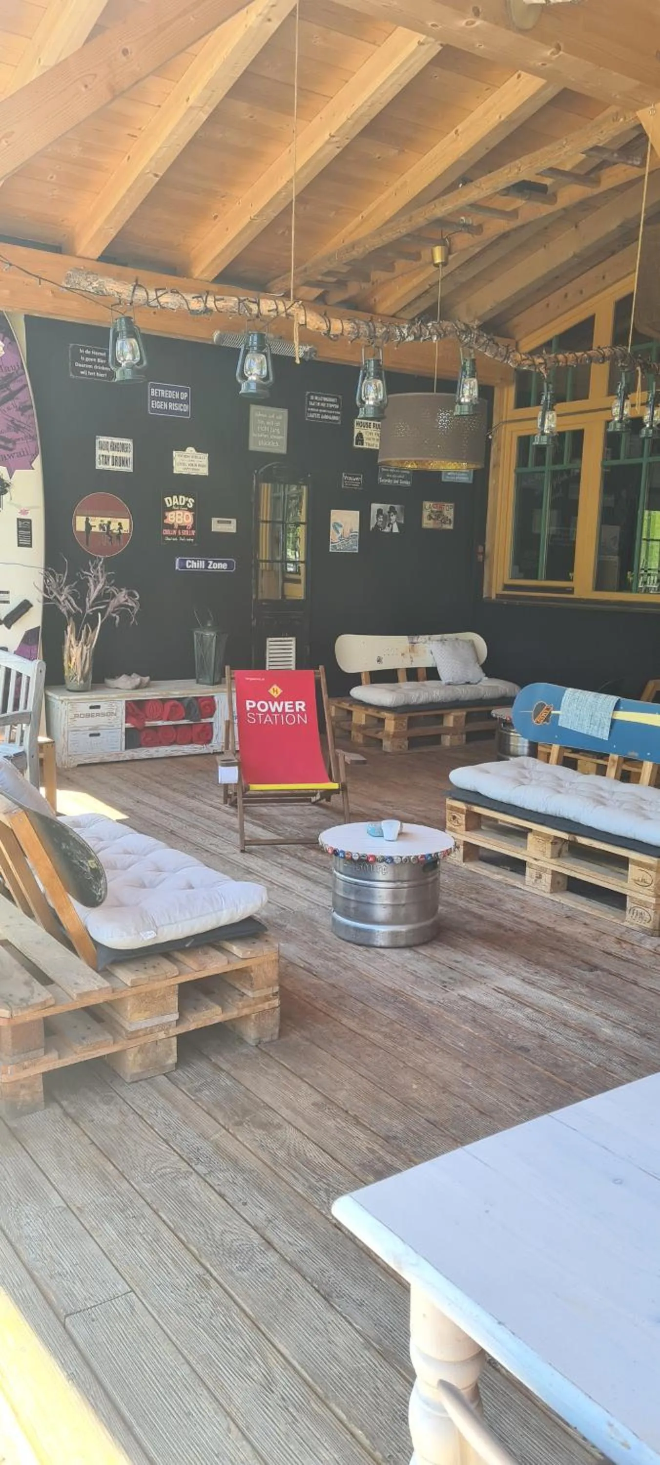 Restaurant/places to eat in Hotel Sonnenlicht Maria Alm