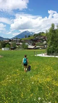 Breakfast in Hotel Sonnenlicht Maria Alm