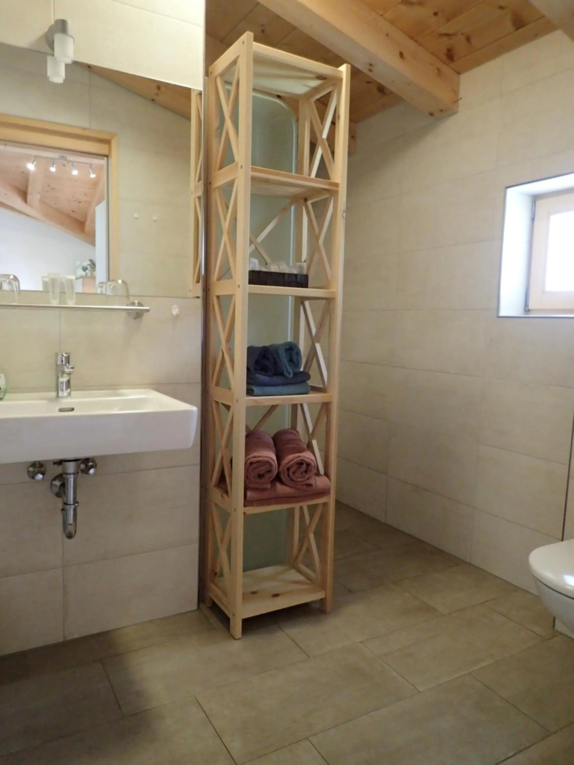 Bathroom in Hotel Sonnenlicht Maria Alm