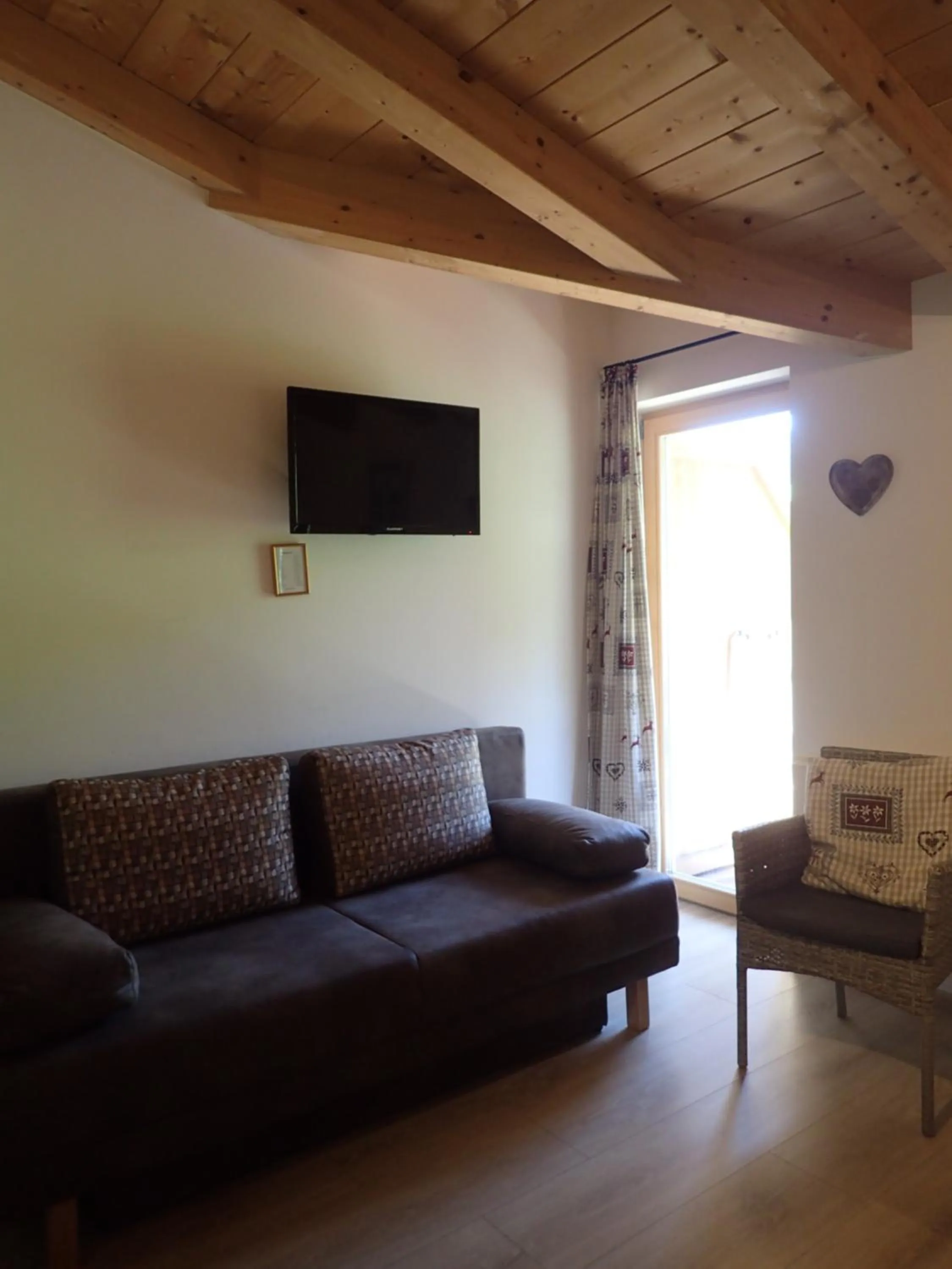 Seating area in Hotel Sonnenlicht Maria Alm