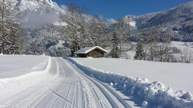 Breakfast in Hotel Sonnenlicht Maria Alm