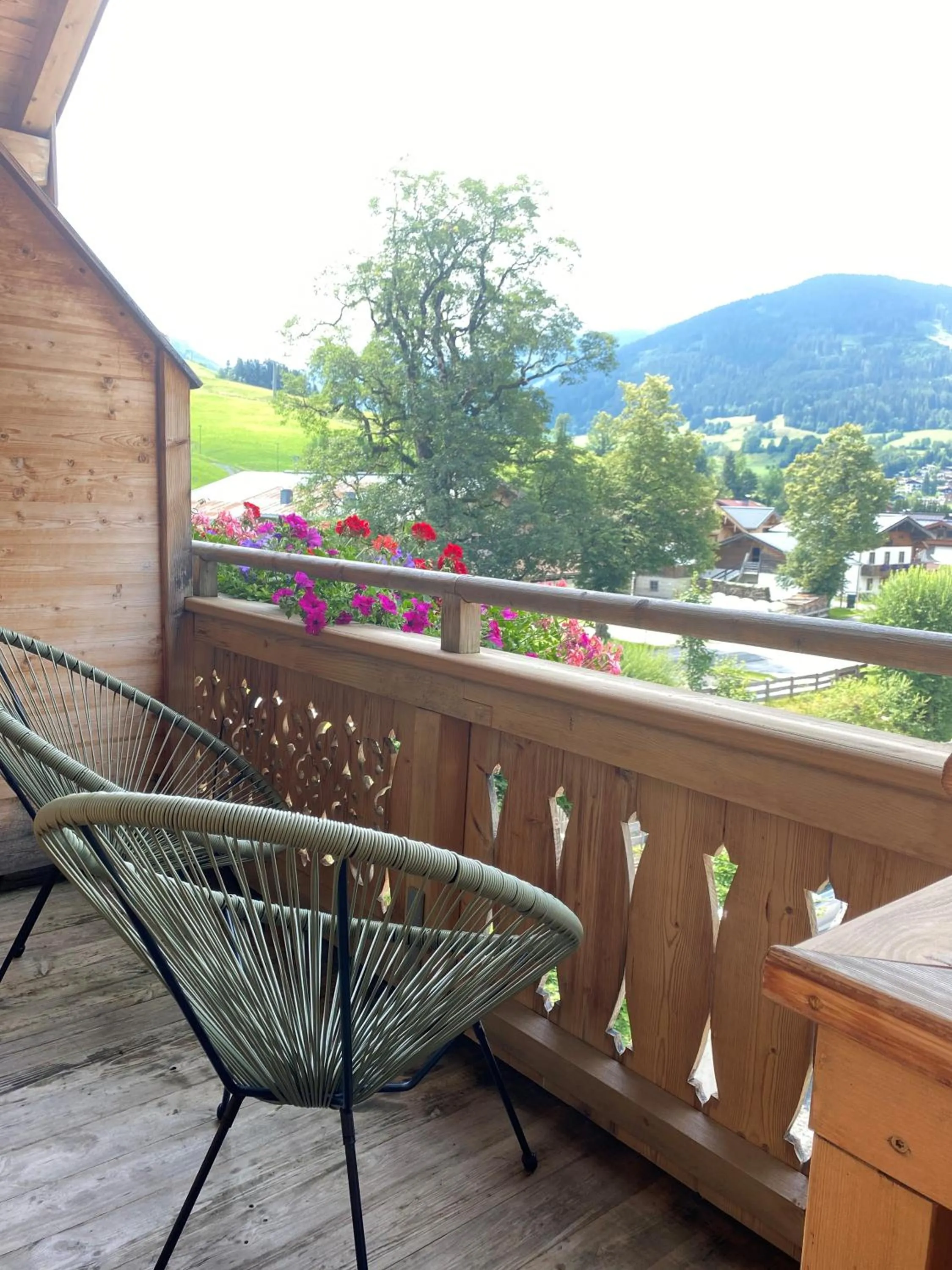 Hotel Sonnenlicht Maria Alm