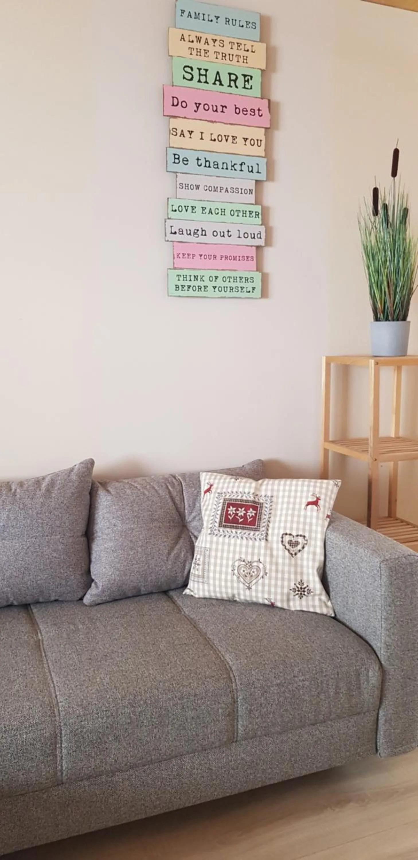 Seating area in Hotel Sonnenlicht Maria Alm