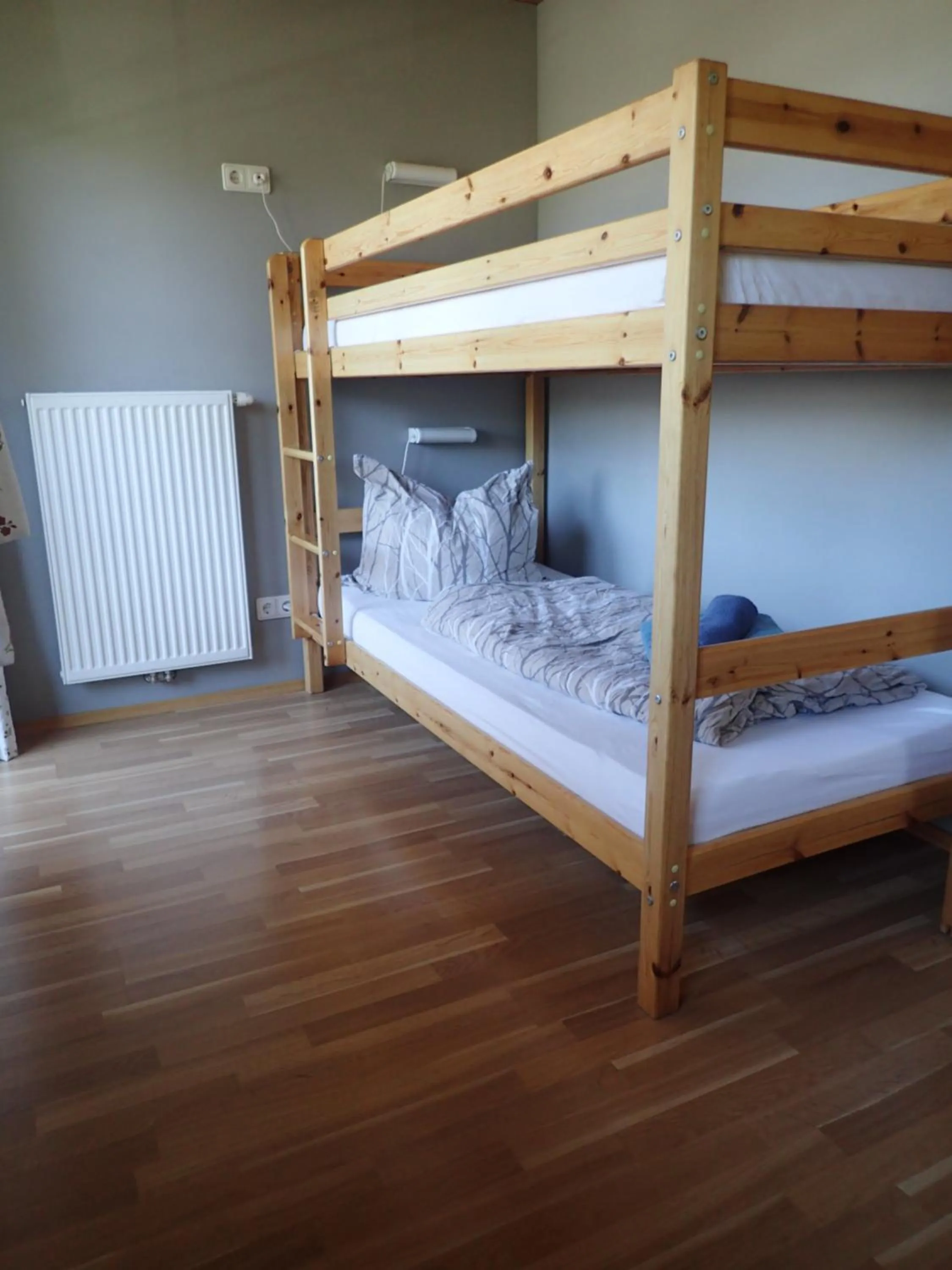 Bedroom, Bed in Hotel Sonnenlicht Maria Alm