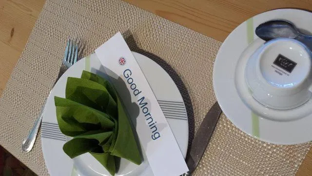 Breakfast in Hotel Sonnenlicht Maria Alm