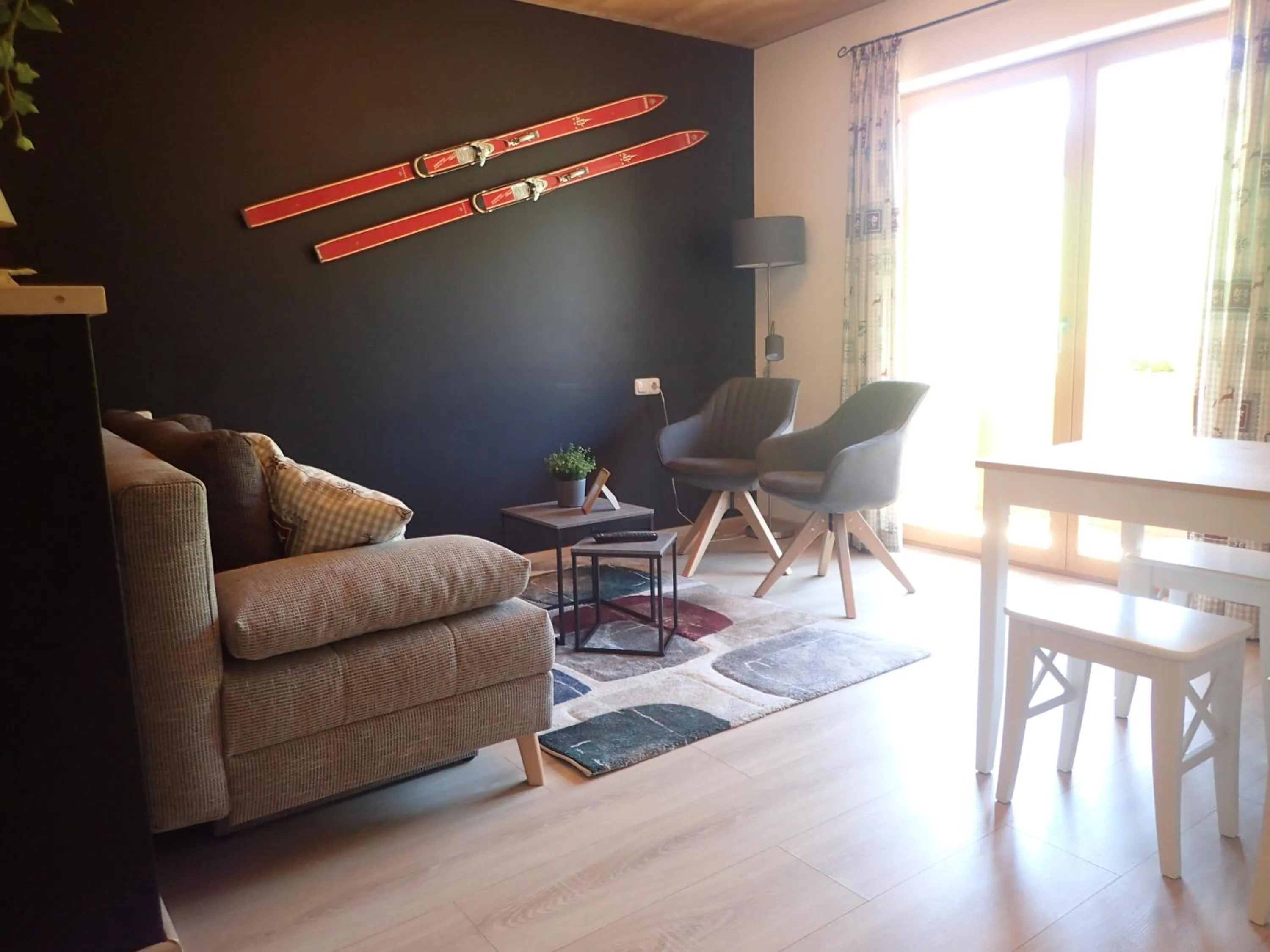 Living room in Hotel Sonnenlicht Maria Alm