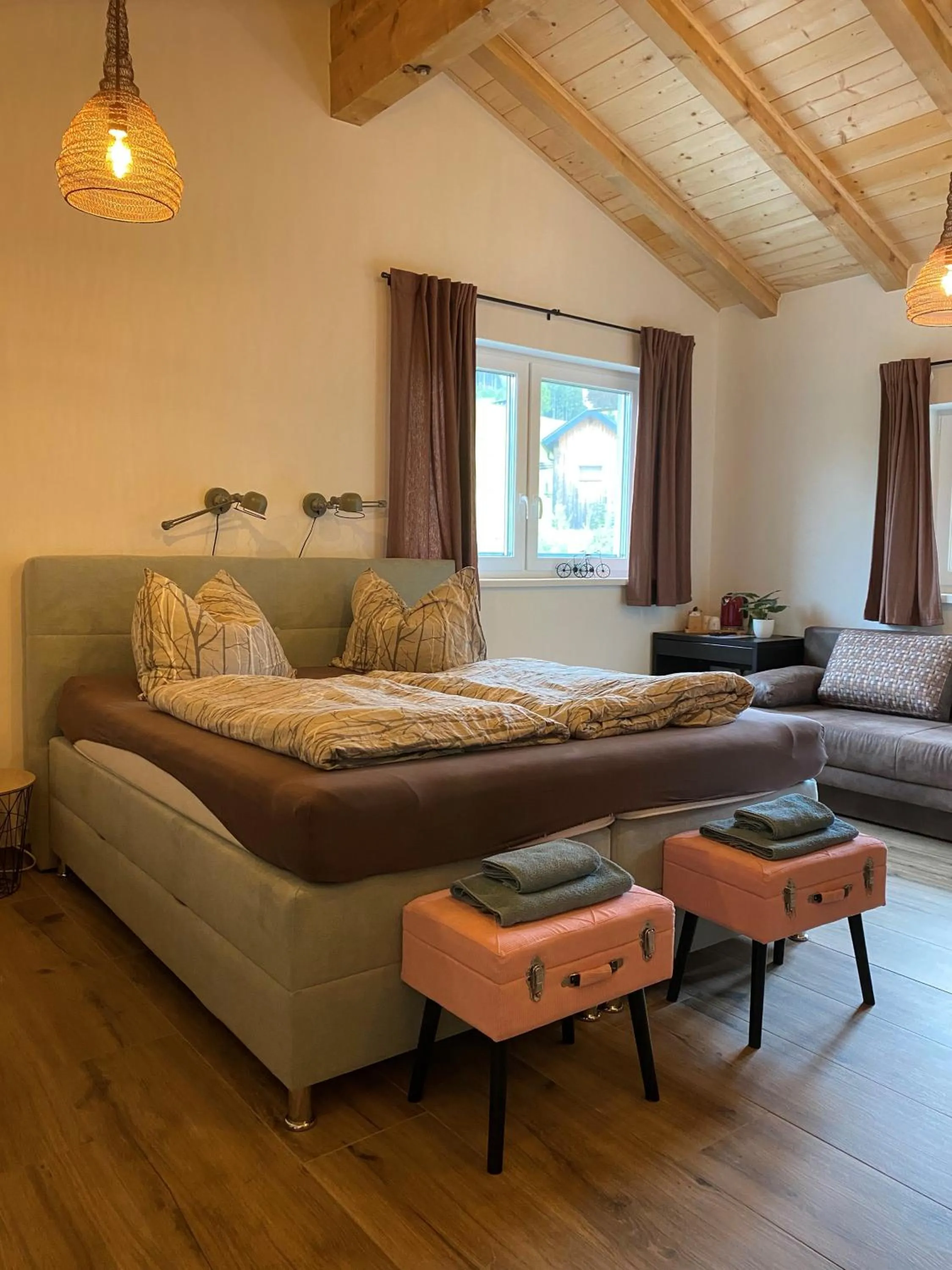 Hotel Sonnenlicht Maria Alm