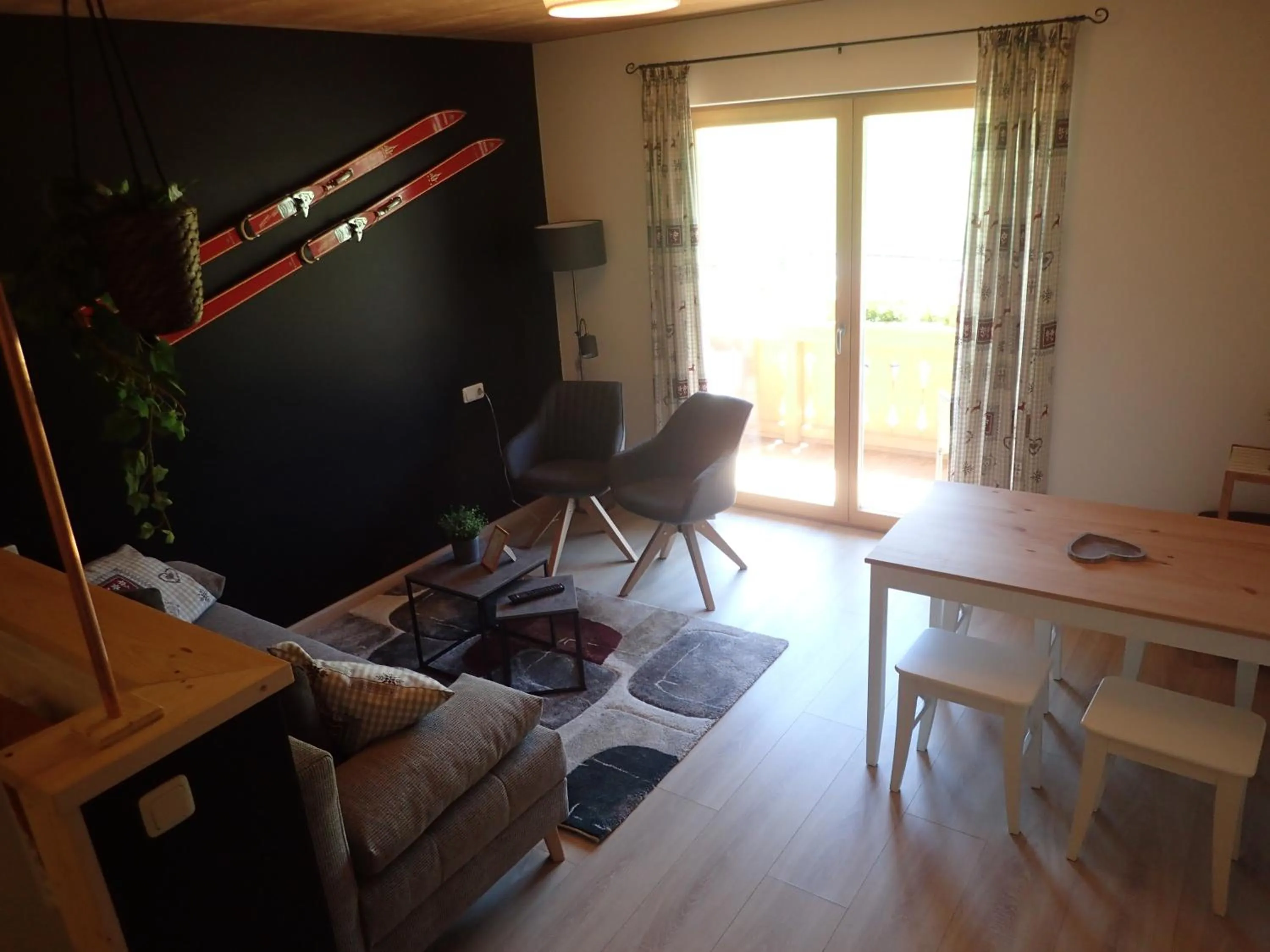 Living room in Hotel Sonnenlicht Maria Alm