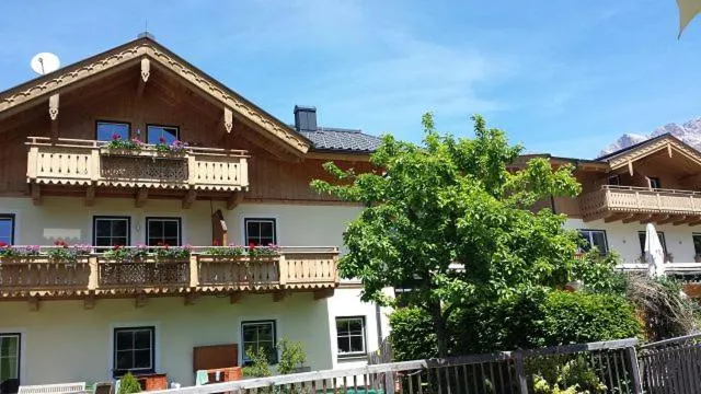 Breakfast in Hotel Sonnenlicht Maria Alm