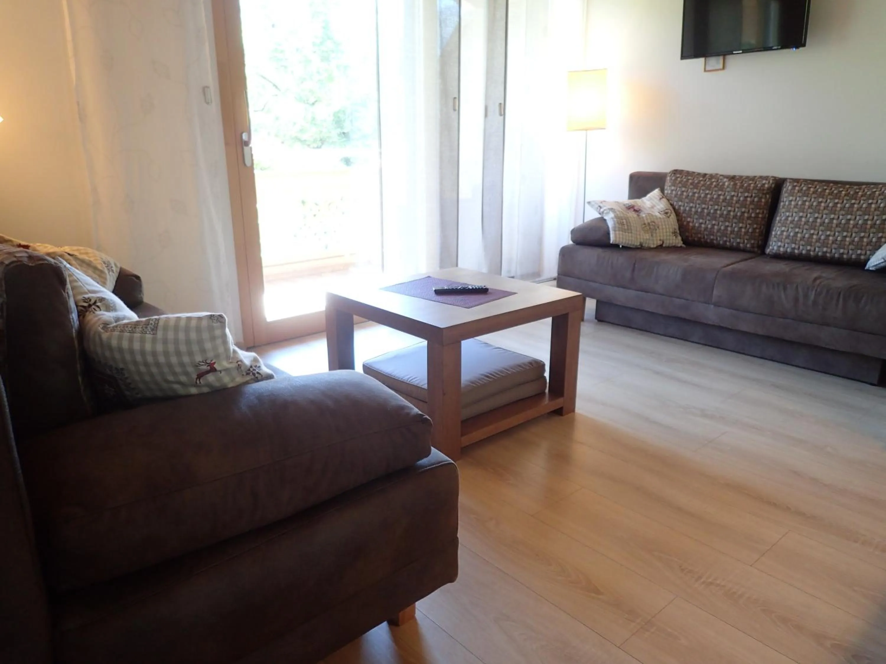 Living room in Hotel Sonnenlicht Maria Alm