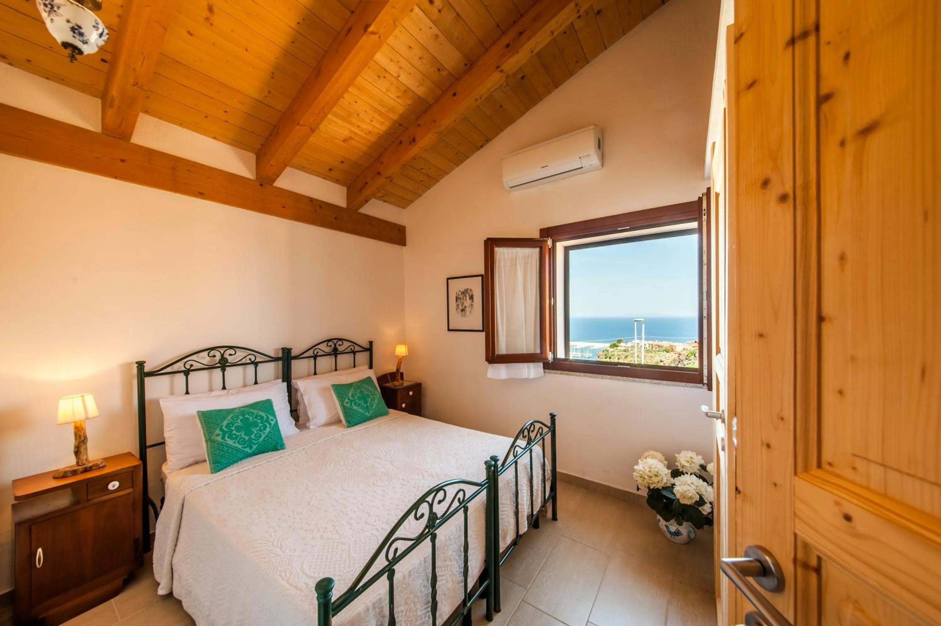 Bed in La Casa di Mannazzotta 2