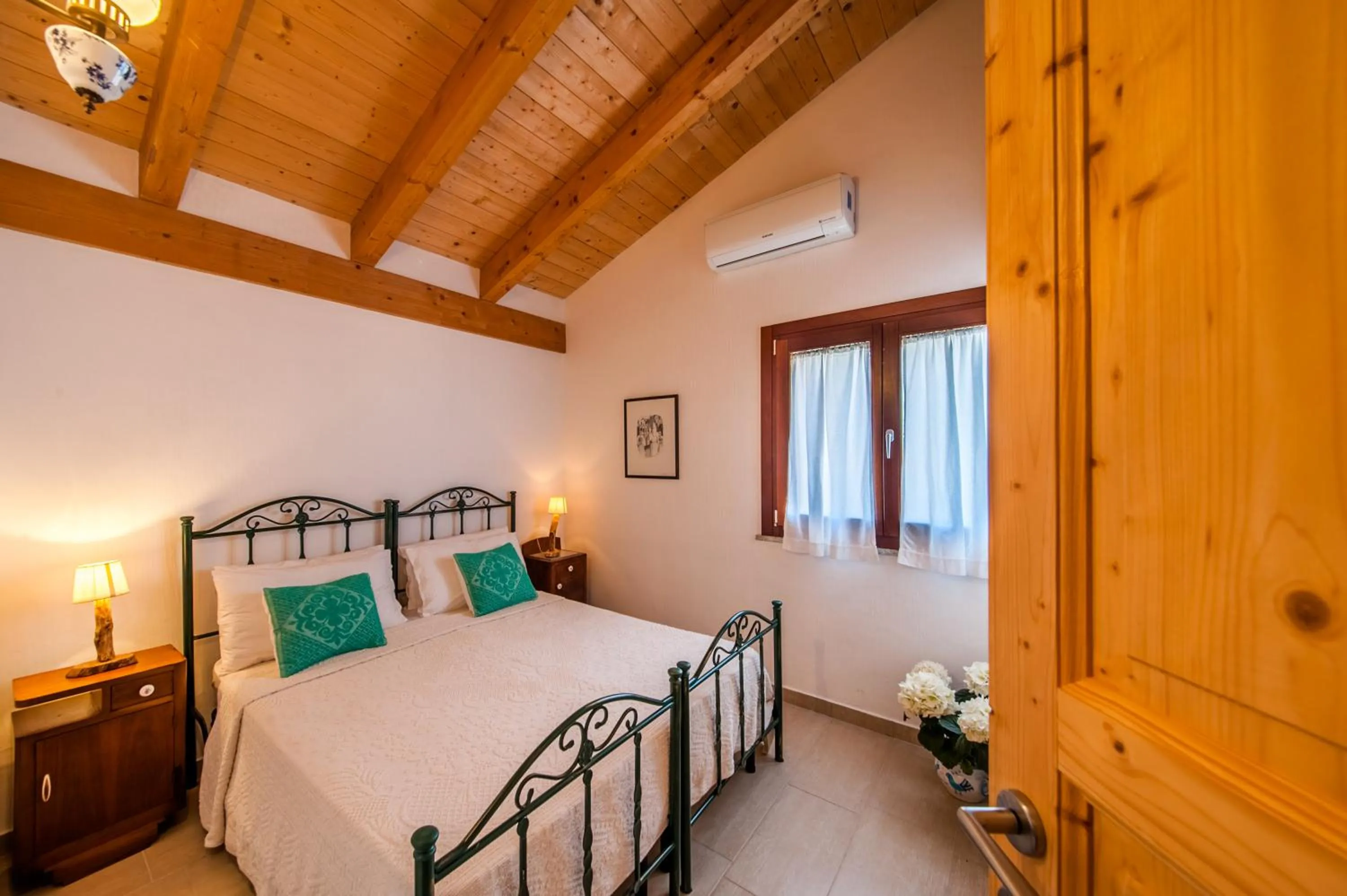 Bed in La Casa di Mannazzotta 2