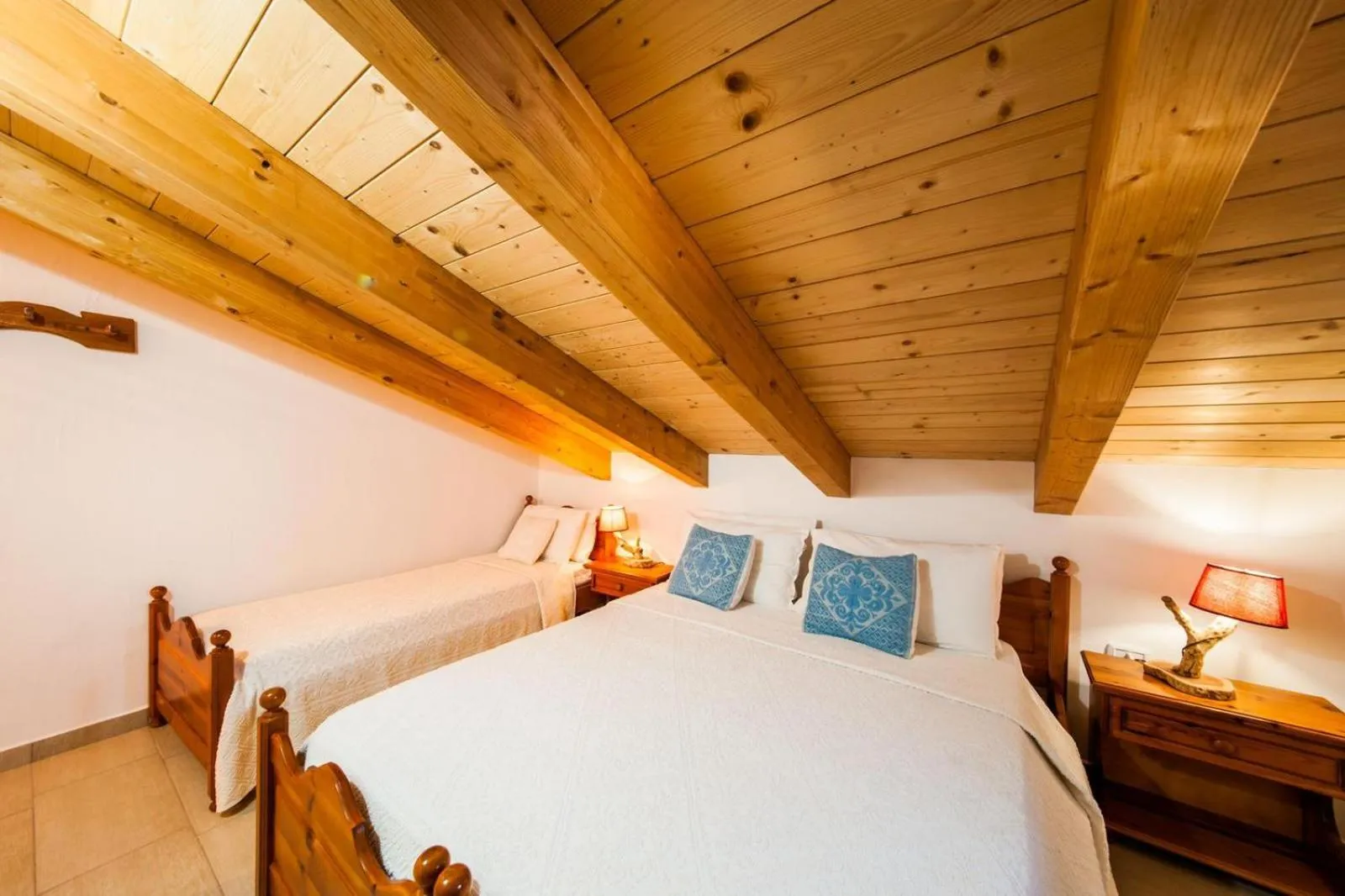 Bed in La Casa di Mannazzotta 2